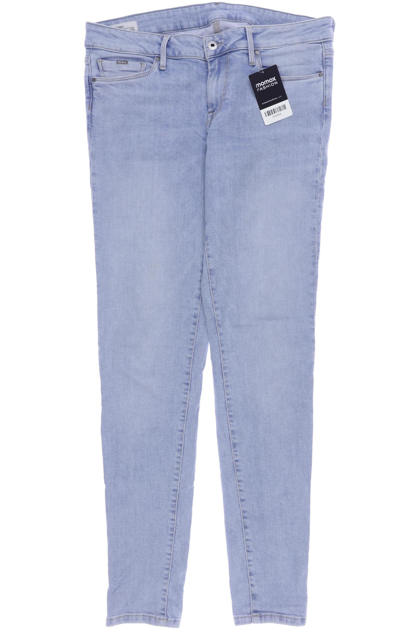 

Pepe Jeans Damen Jeans, hellblau