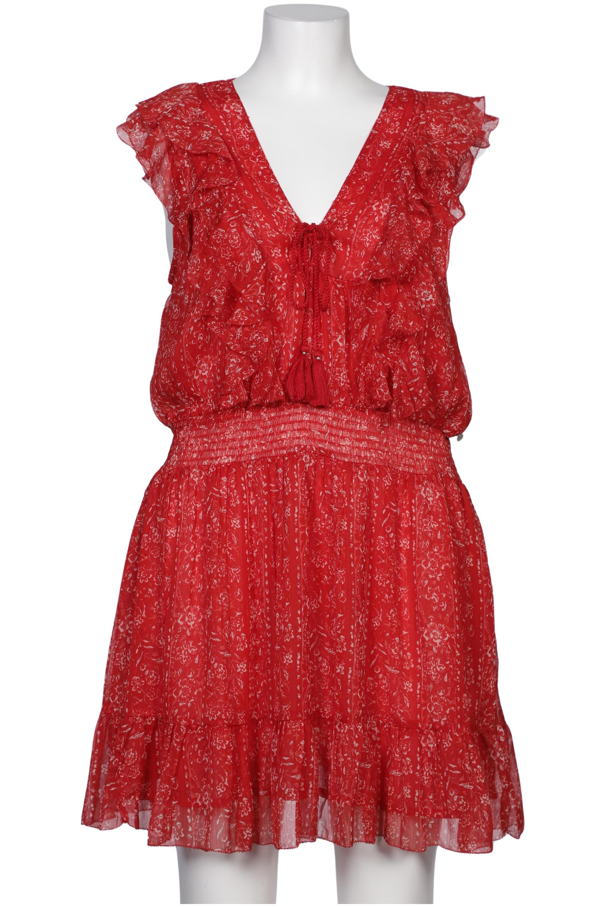 

Pepe Jeans Damen Kleid, rot, Gr. 44