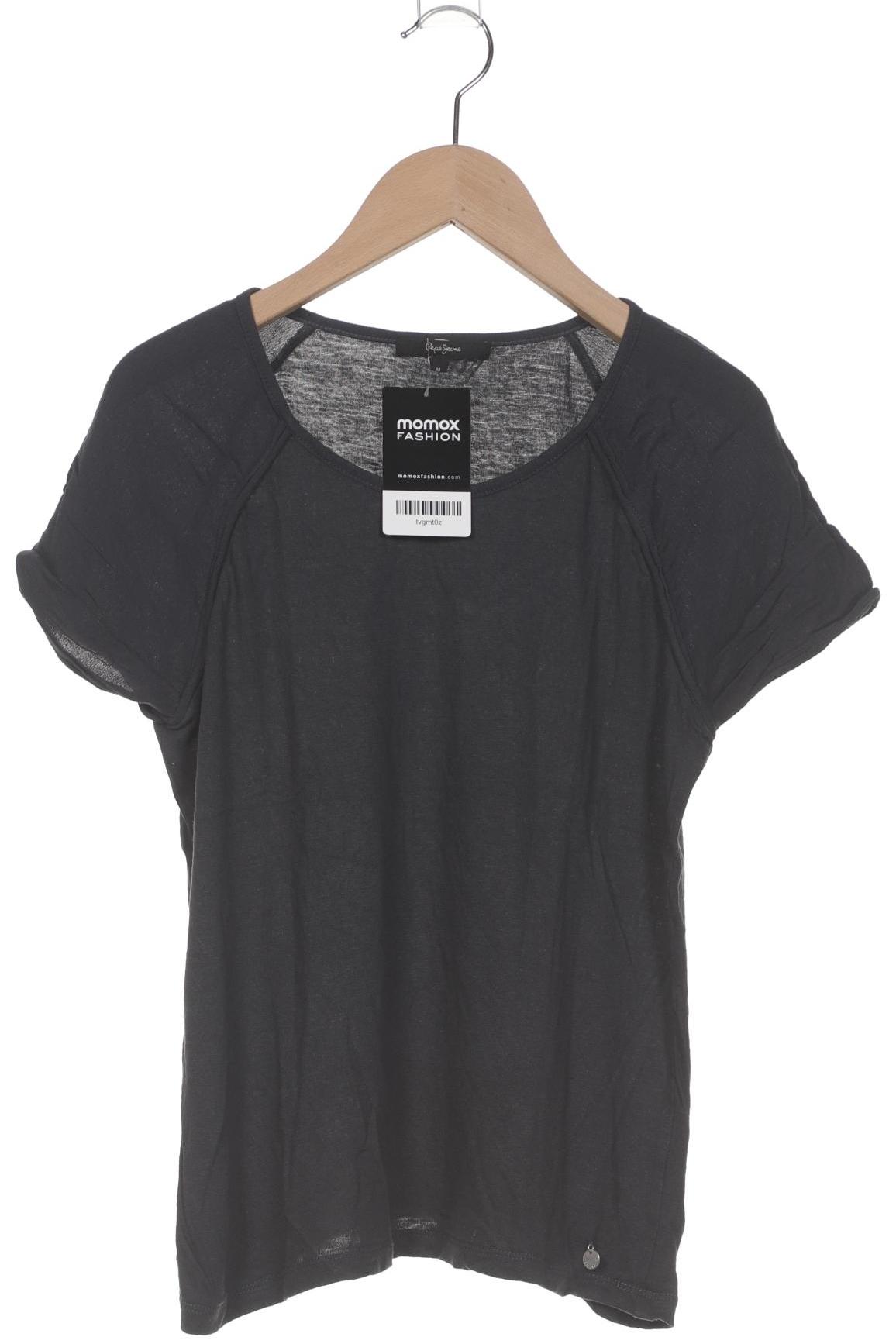 

Pepe Jeans Damen T-Shirt, grau, Gr. 38