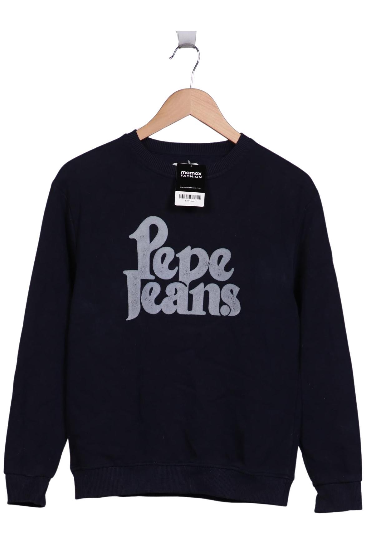 

Pepe Jeans Damen Sweatshirt, marineblau, Gr. 34