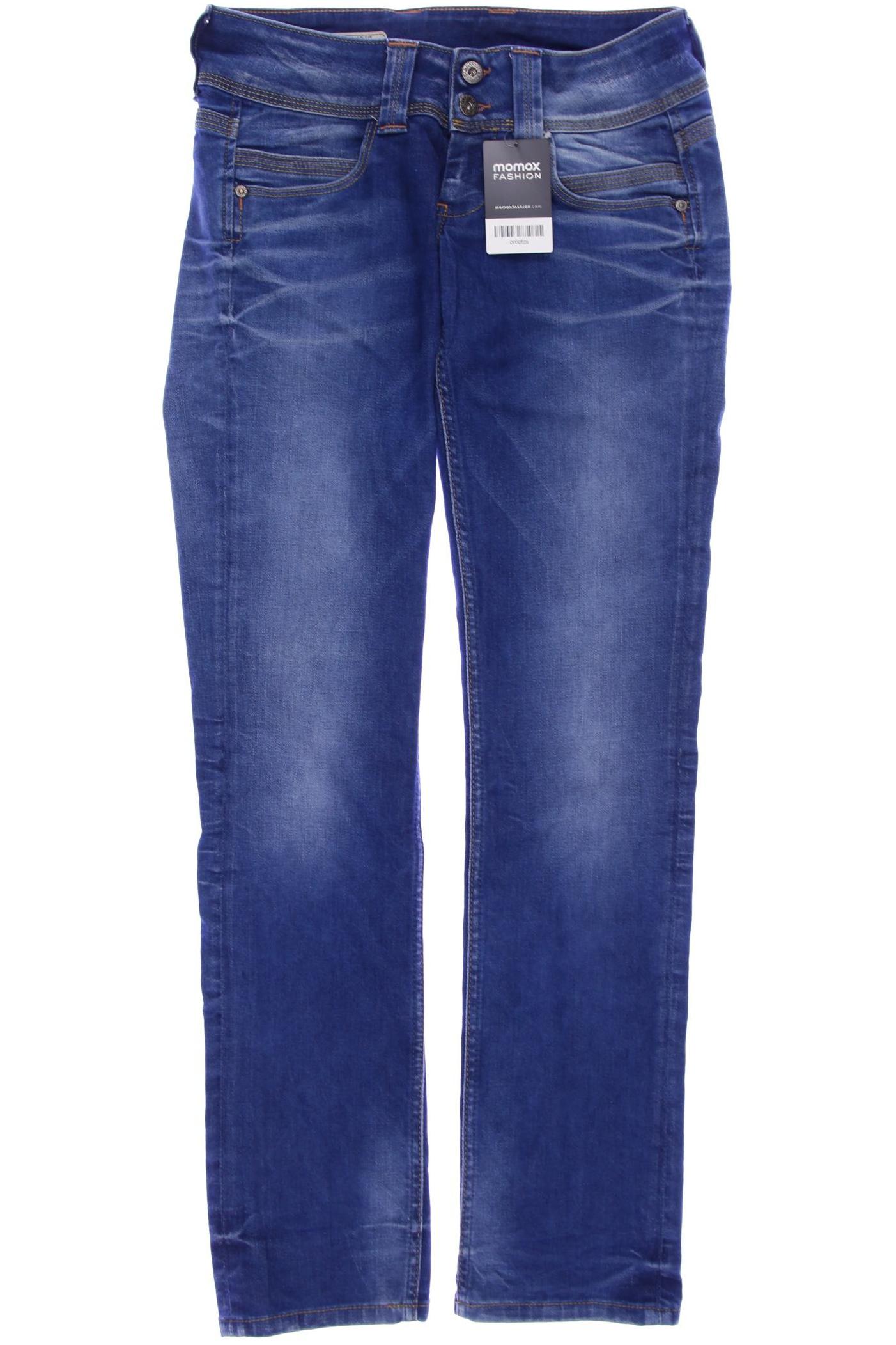 

Pepe Jeans Damen Jeans, blau