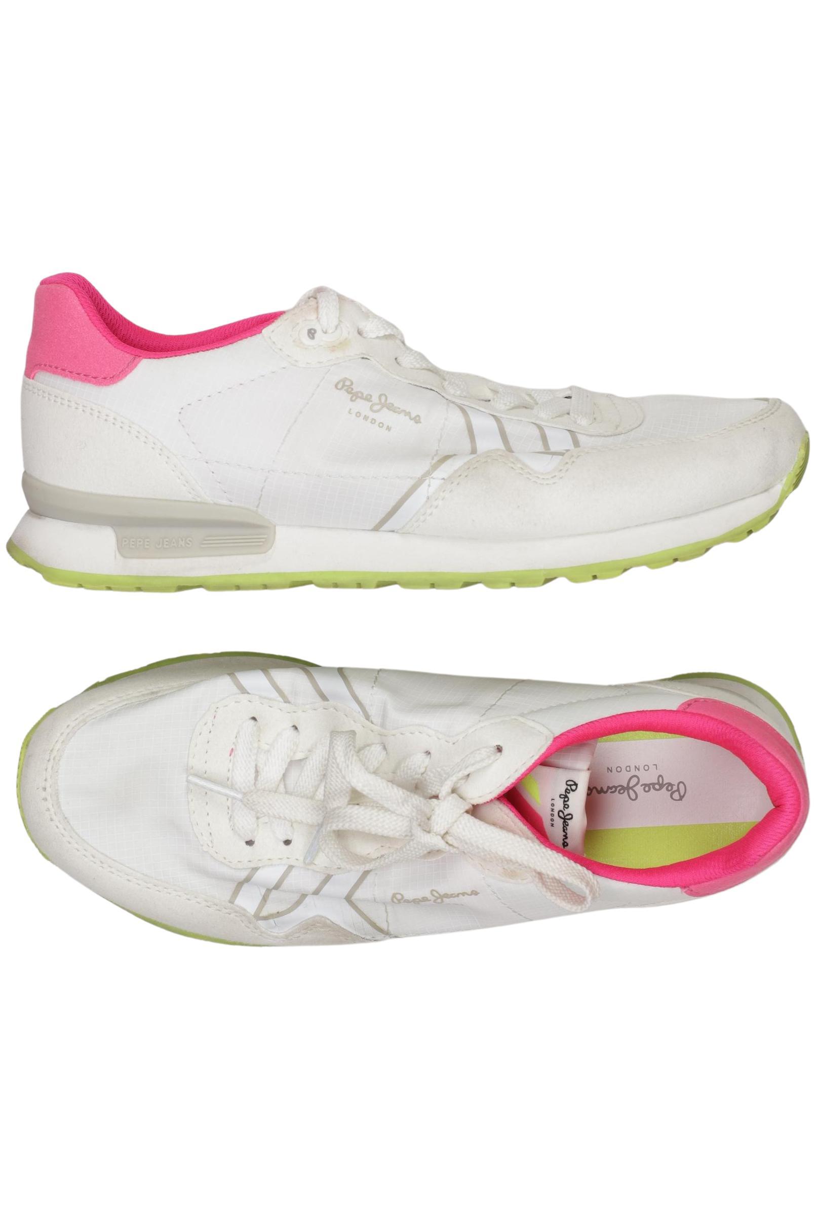 

Pepe Jeans Damen Sneakers, mehrfarbig, Gr. 38