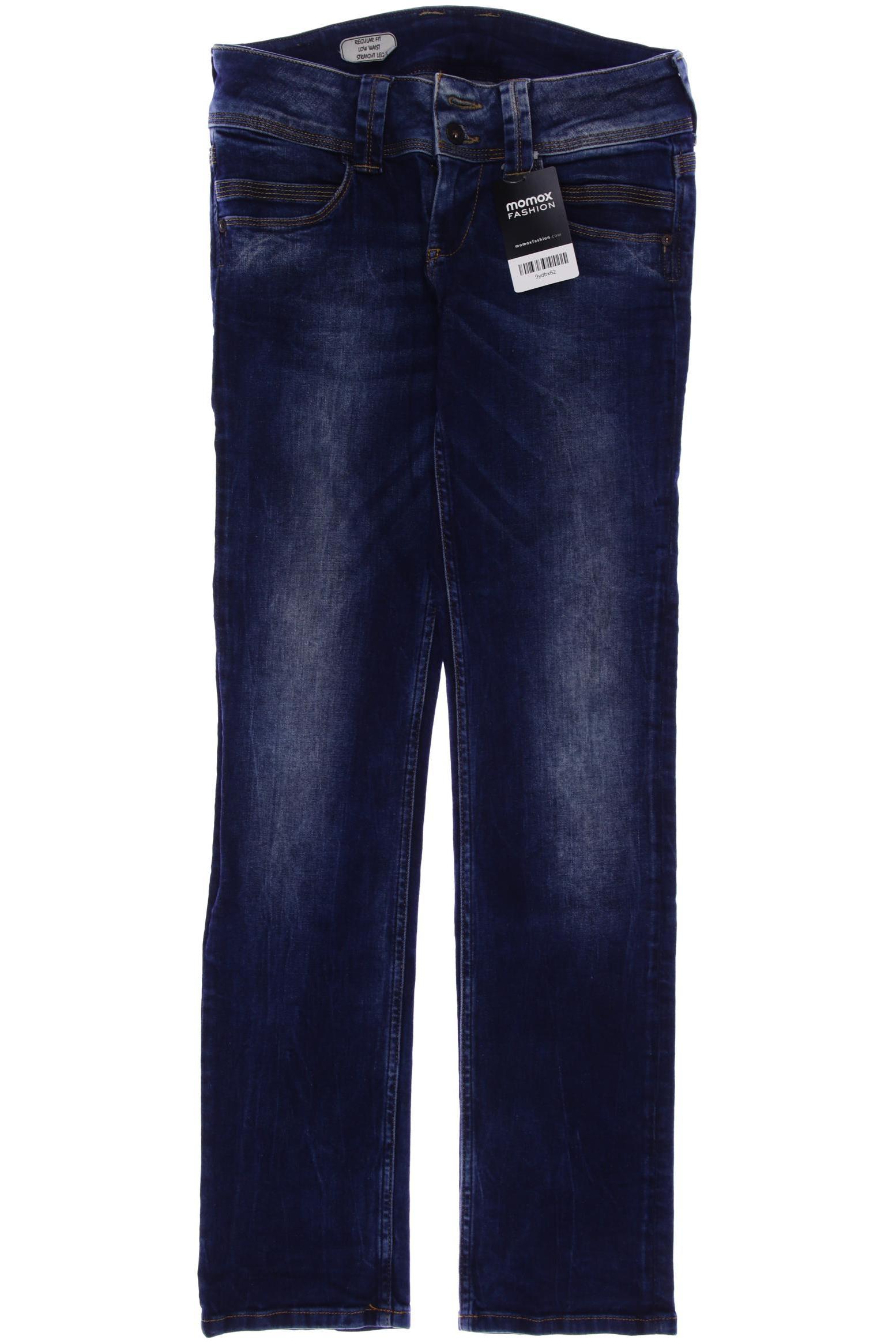 

Pepe Jeans Damen Jeans, marineblau
