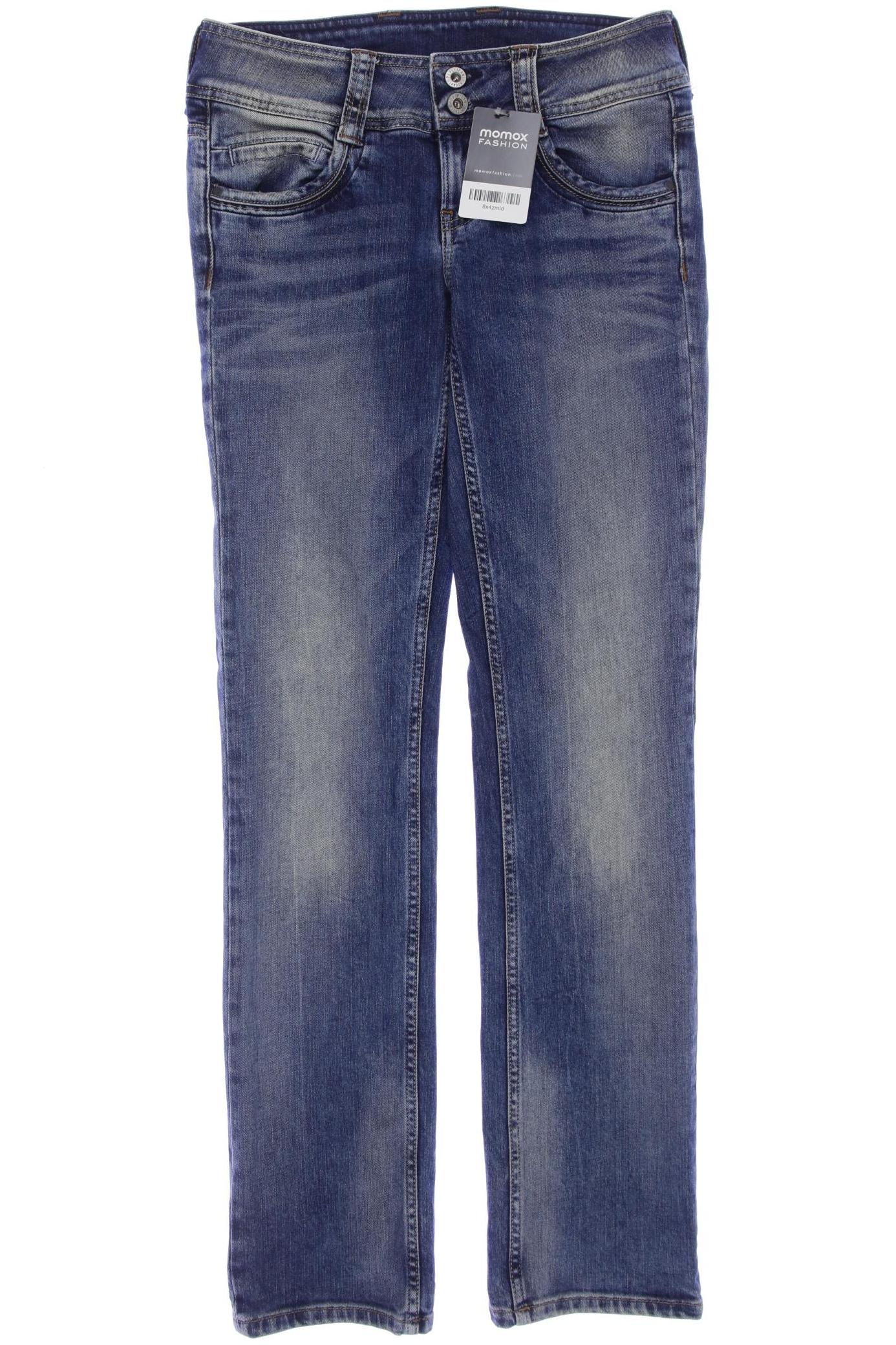 

Pepe Jeans Damen Jeans, marineblau, Gr. 28