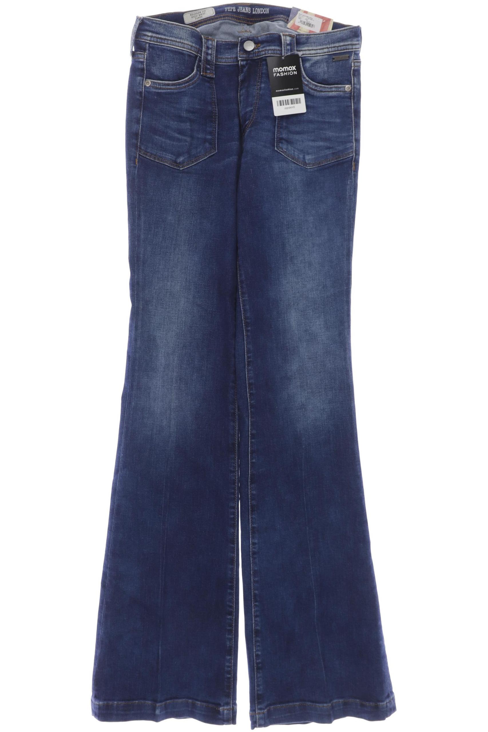 

Pepe Jeans Damen Jeans, blau