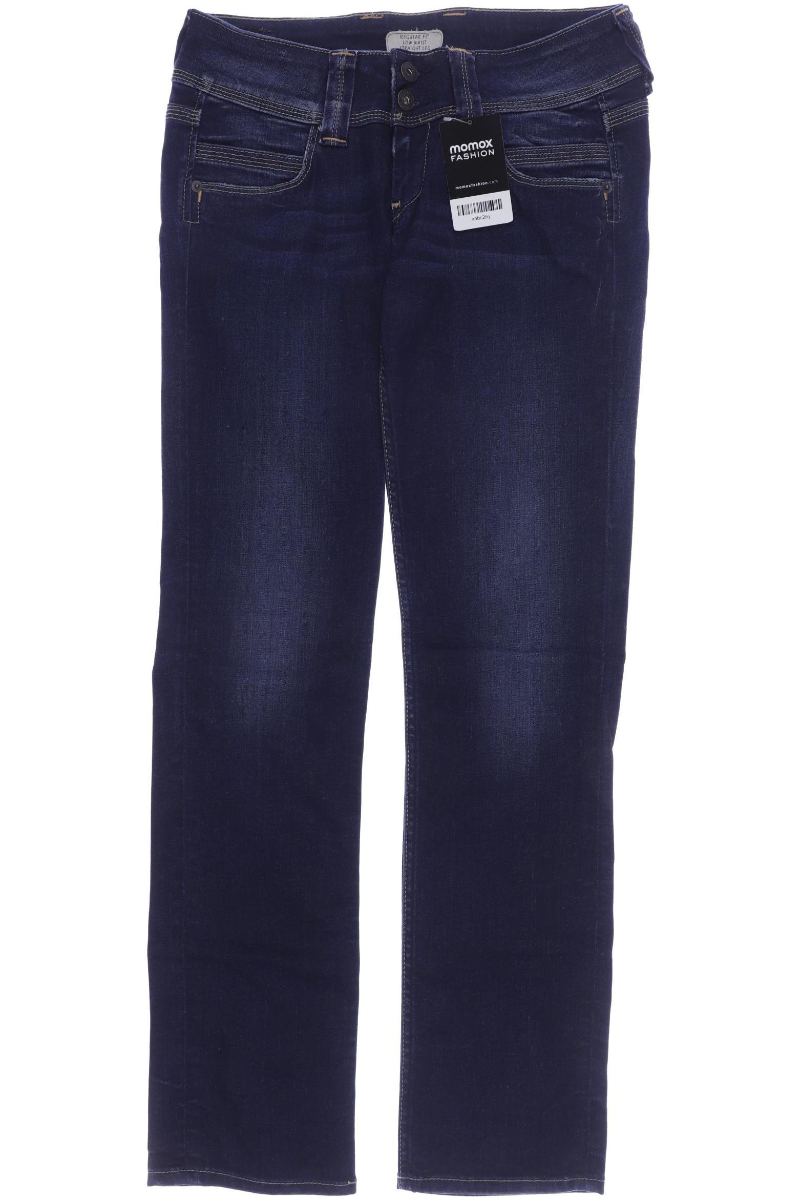 

Pepe Jeans Damen Jeans, marineblau, Gr. 38