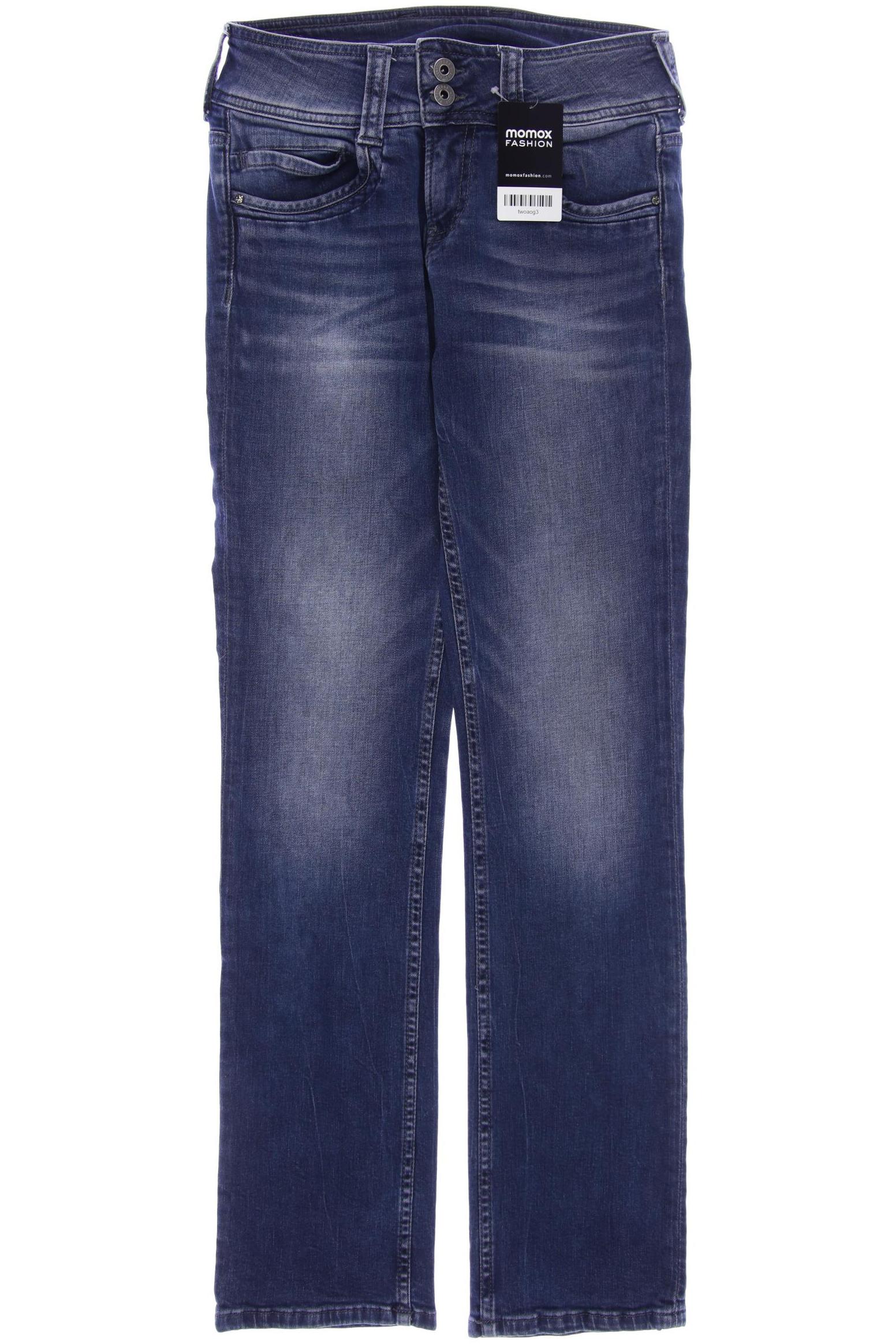 

Pepe Jeans Damen Jeans, blau