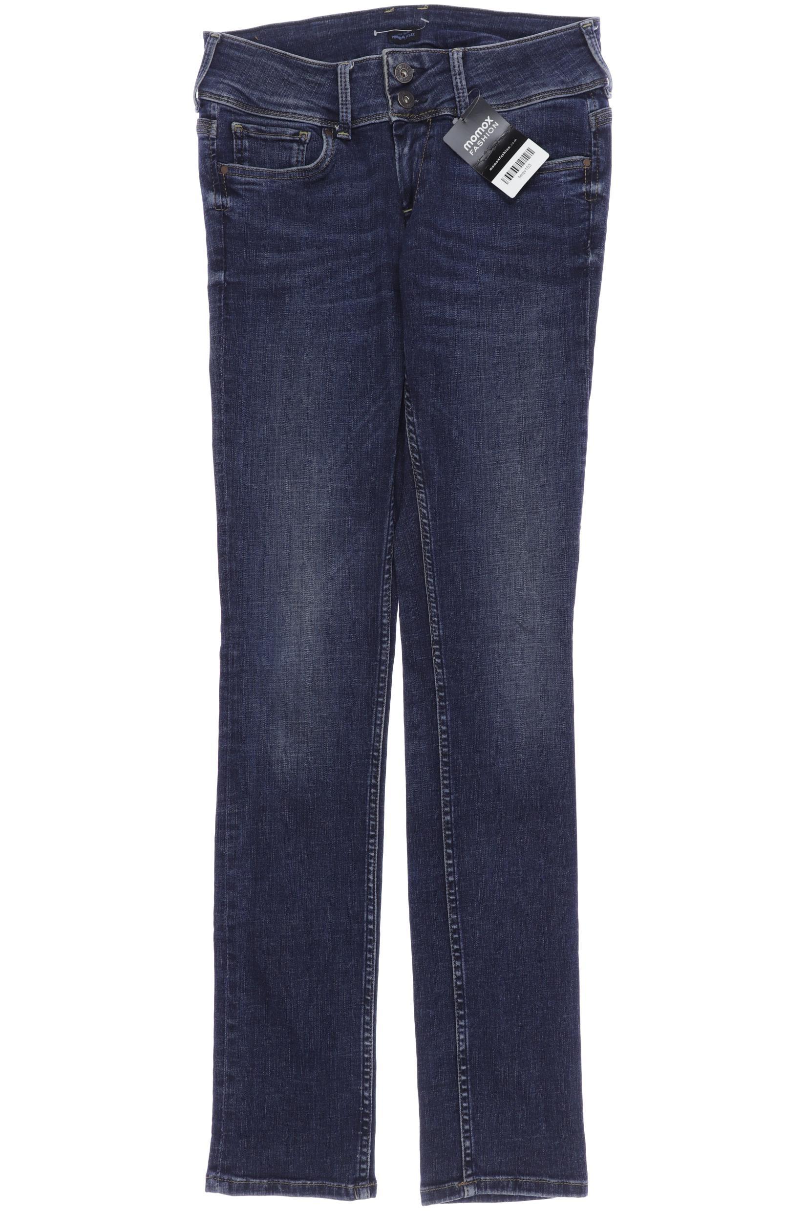 

Pepe Jeans Damen Jeans, blau, Gr. 28