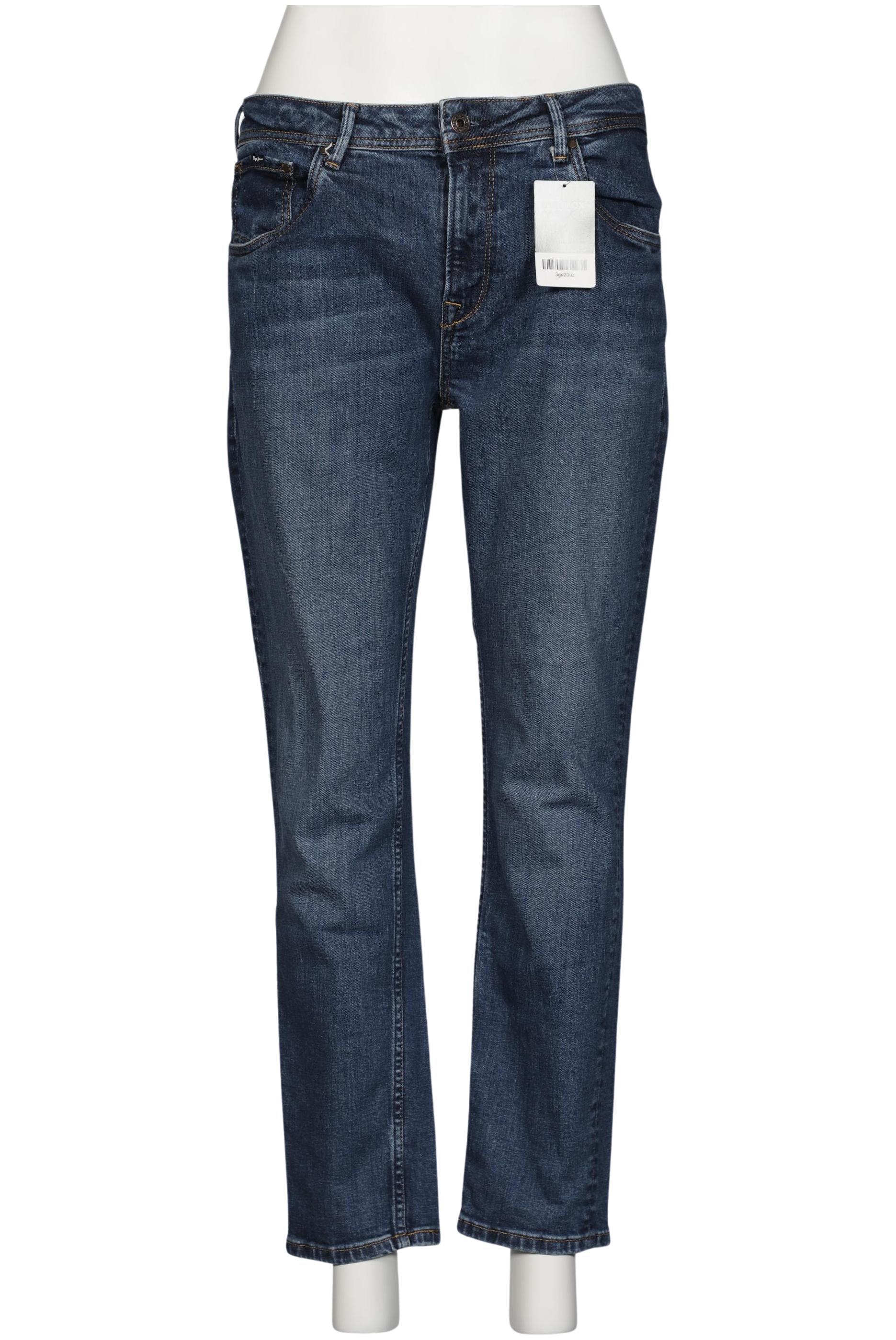 

Pepe Jeans Damen Jeans, blau, Gr. 30