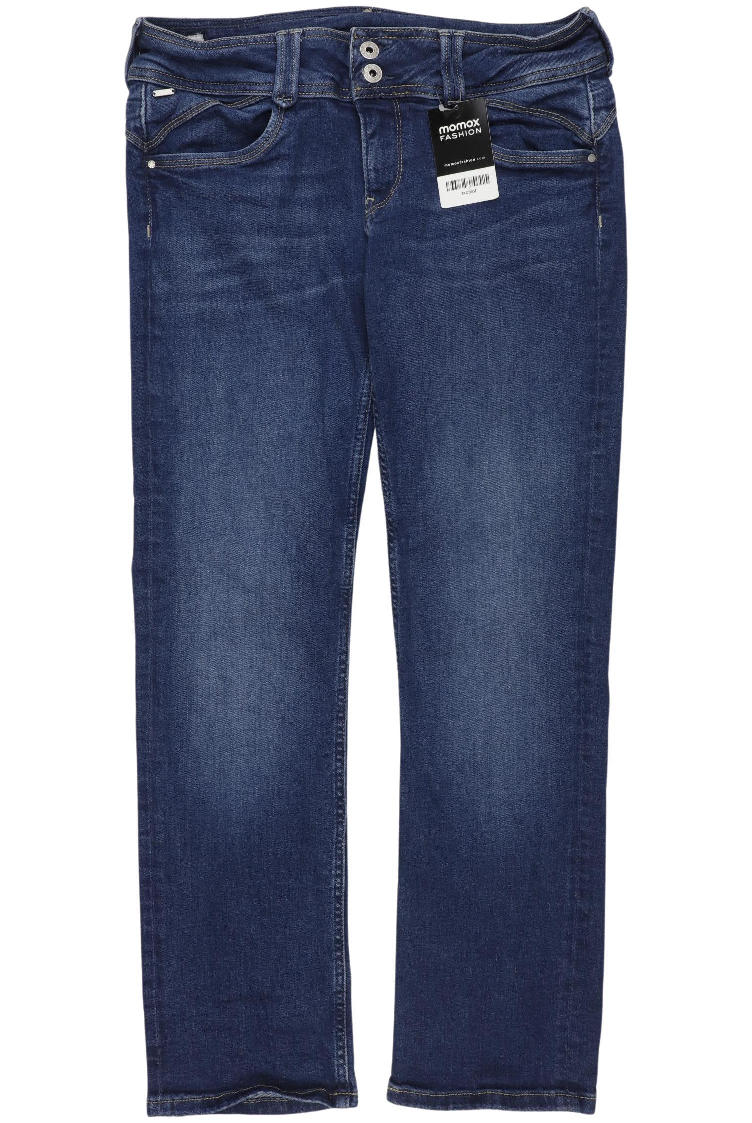 

Pepe Jeans Damen Jeans, marineblau, Gr. 32