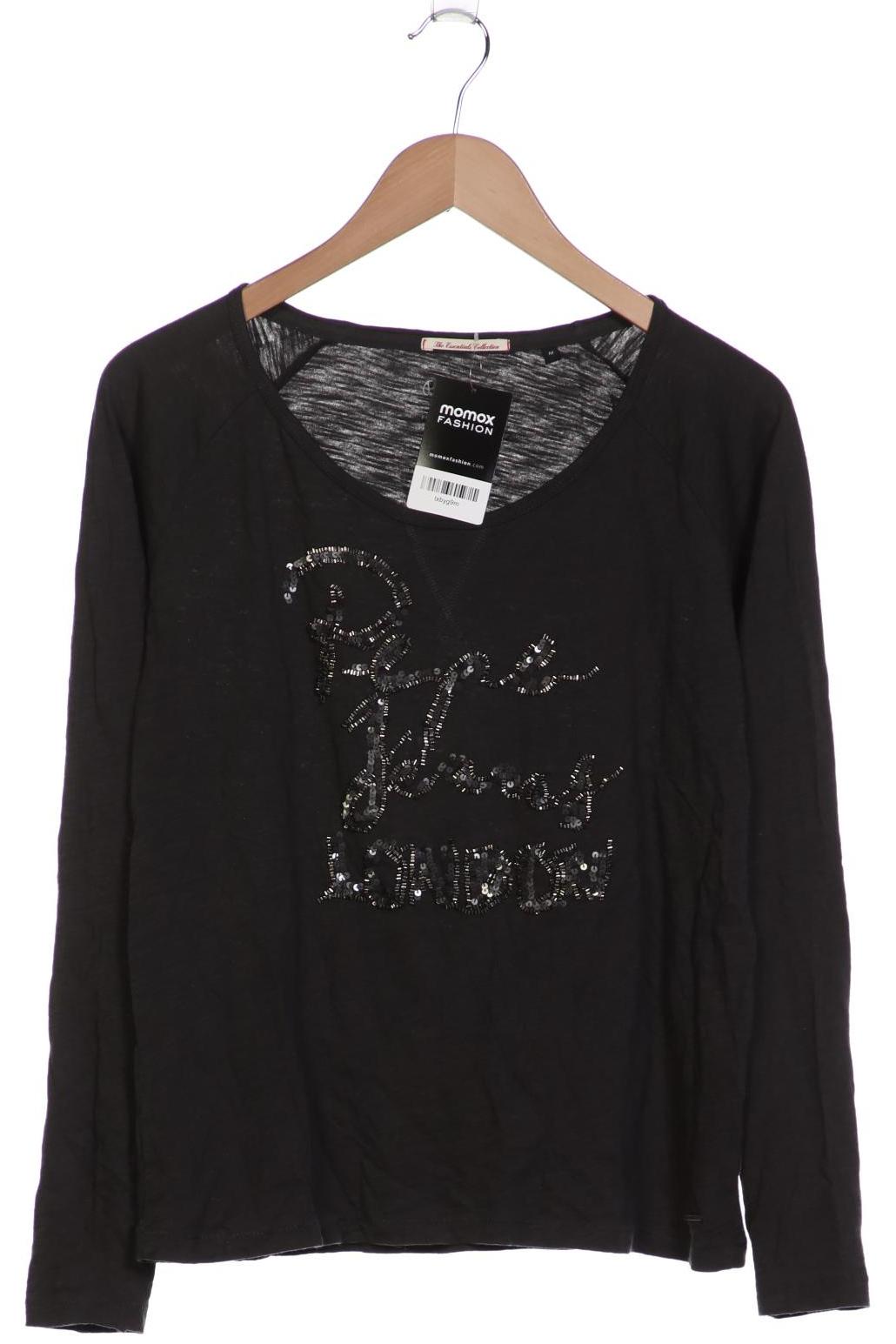 

Pepe Jeans Damen Langarmshirt, grün, Gr. 38