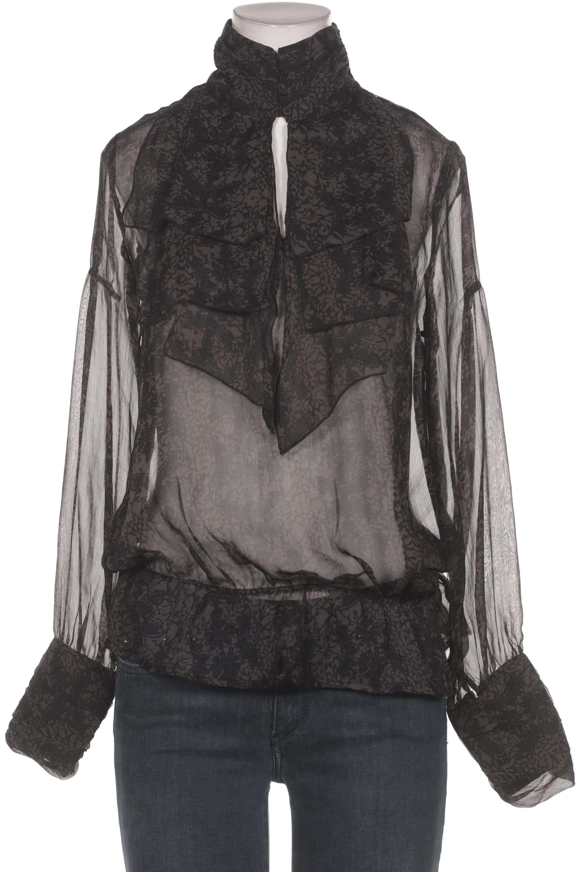 

Pepe Jeans Damen Bluse, schwarz, Gr. 36