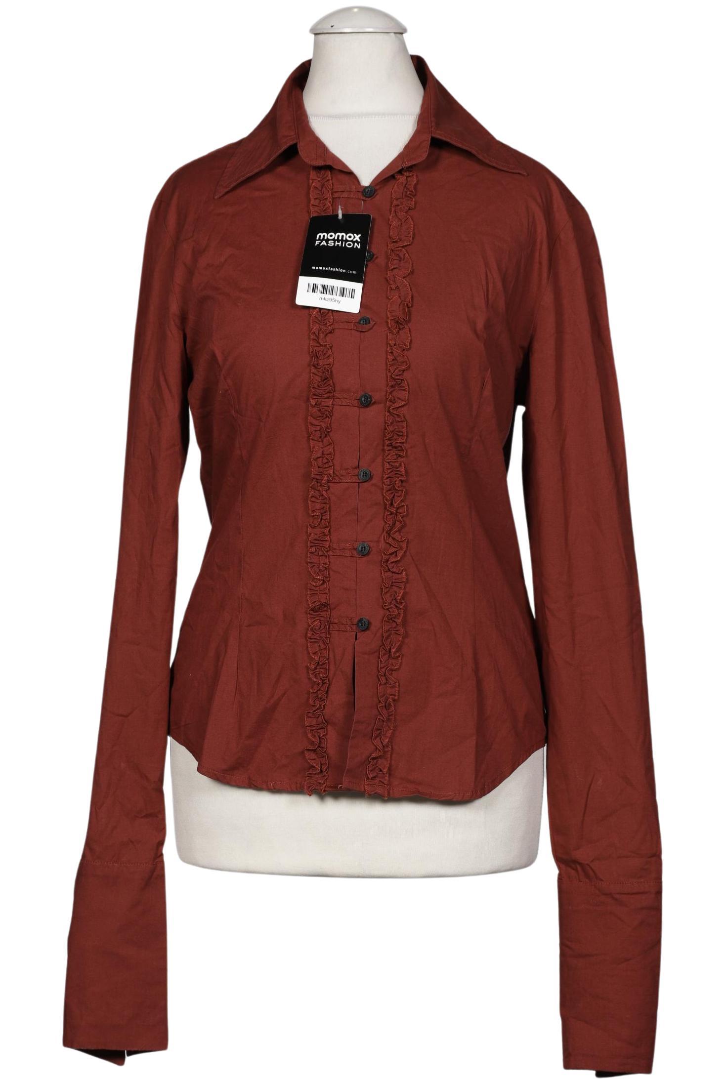 

Pepe Jeans Damen Bluse, braun, Gr. 38