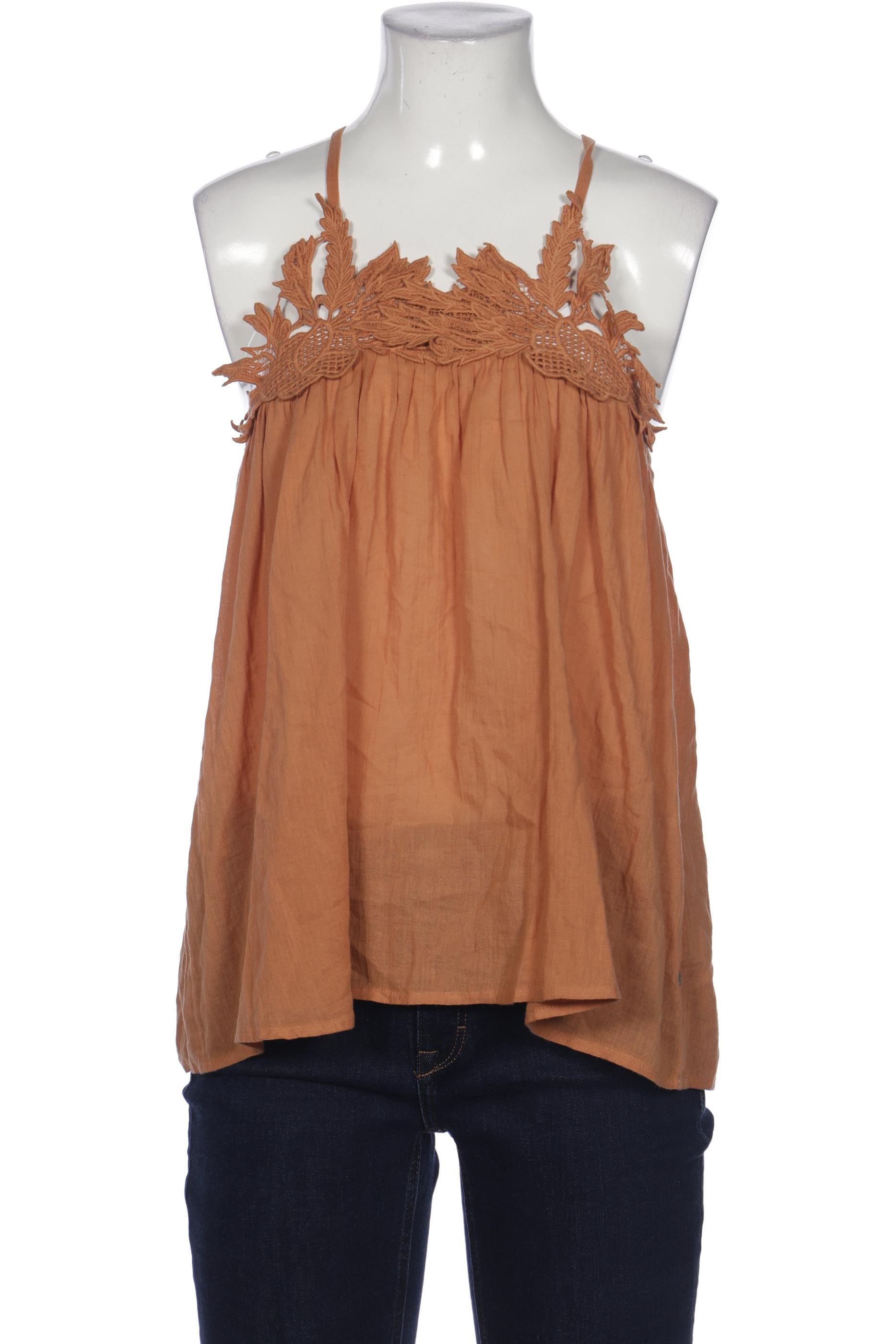 

Pepe Jeans Damen Bluse, orange