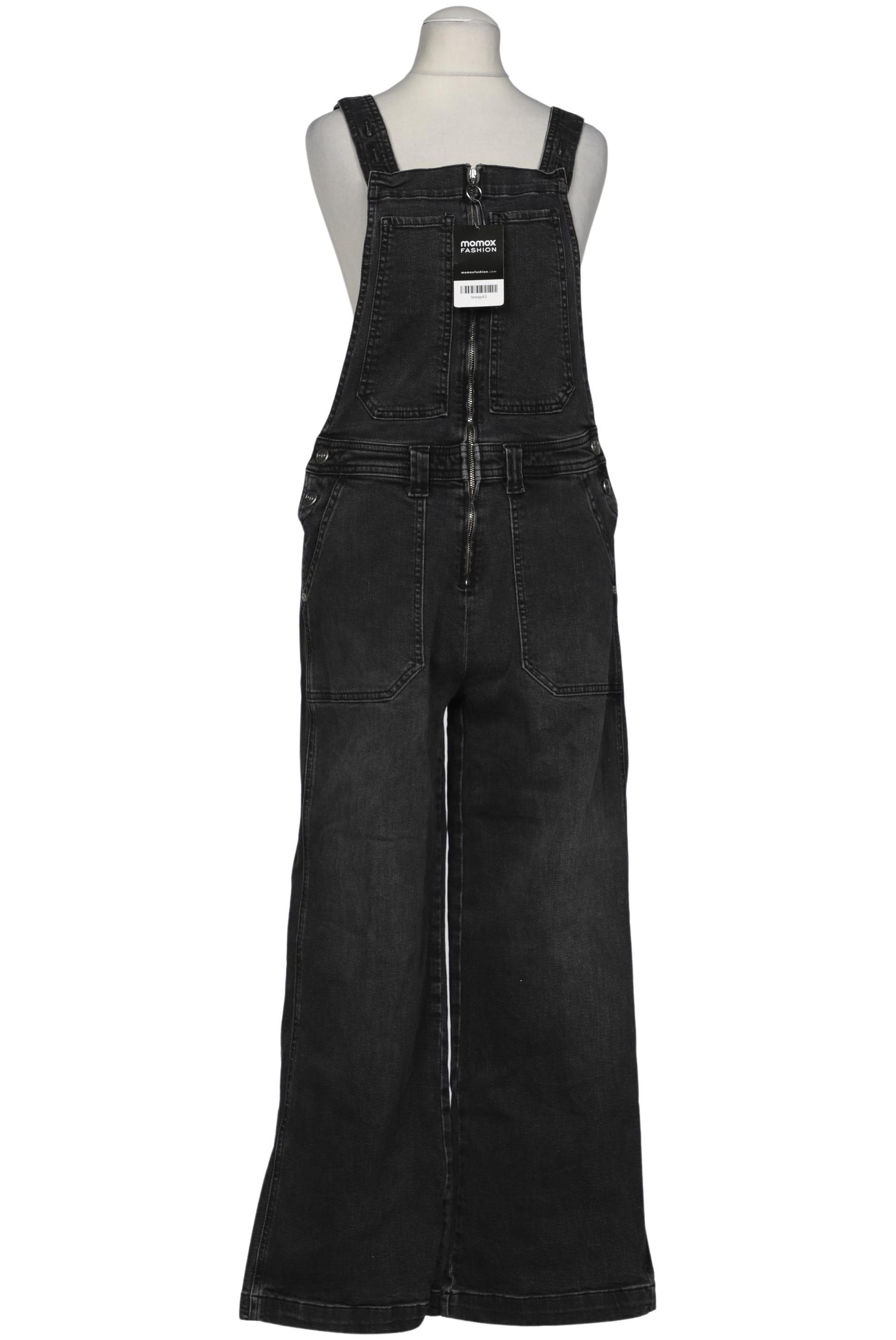 

Pepe Jeans Damen Jumpsuit/Overall, schwarz, Gr. 30