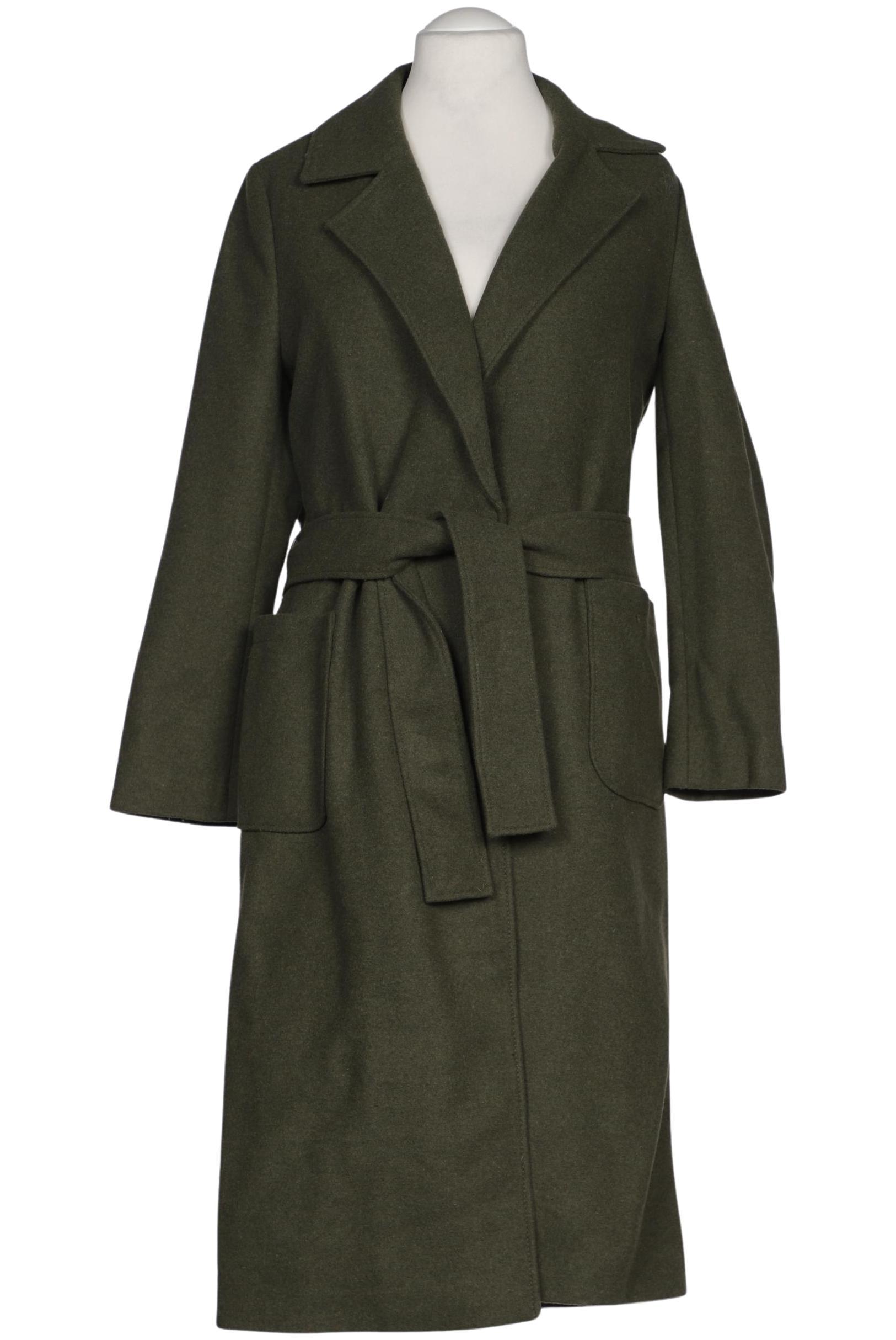 

Pepe Jeans Damen Mantel, grün, Gr. 38