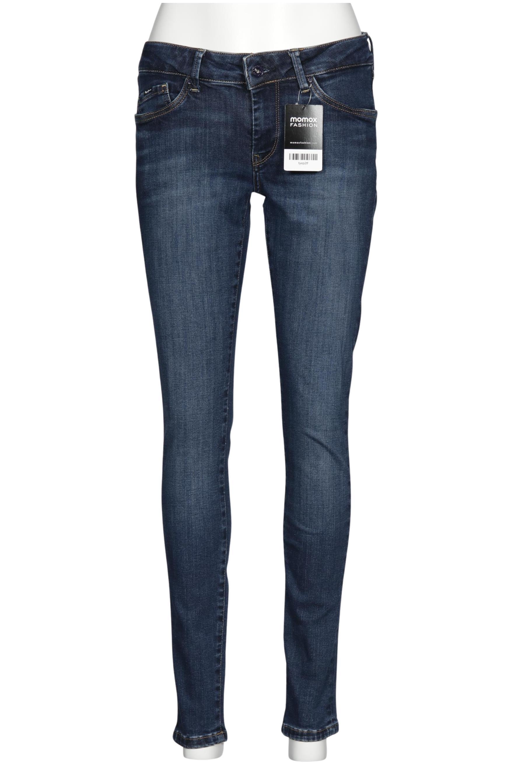 

Pepe Jeans Damen Jeans, blau, Gr. 28