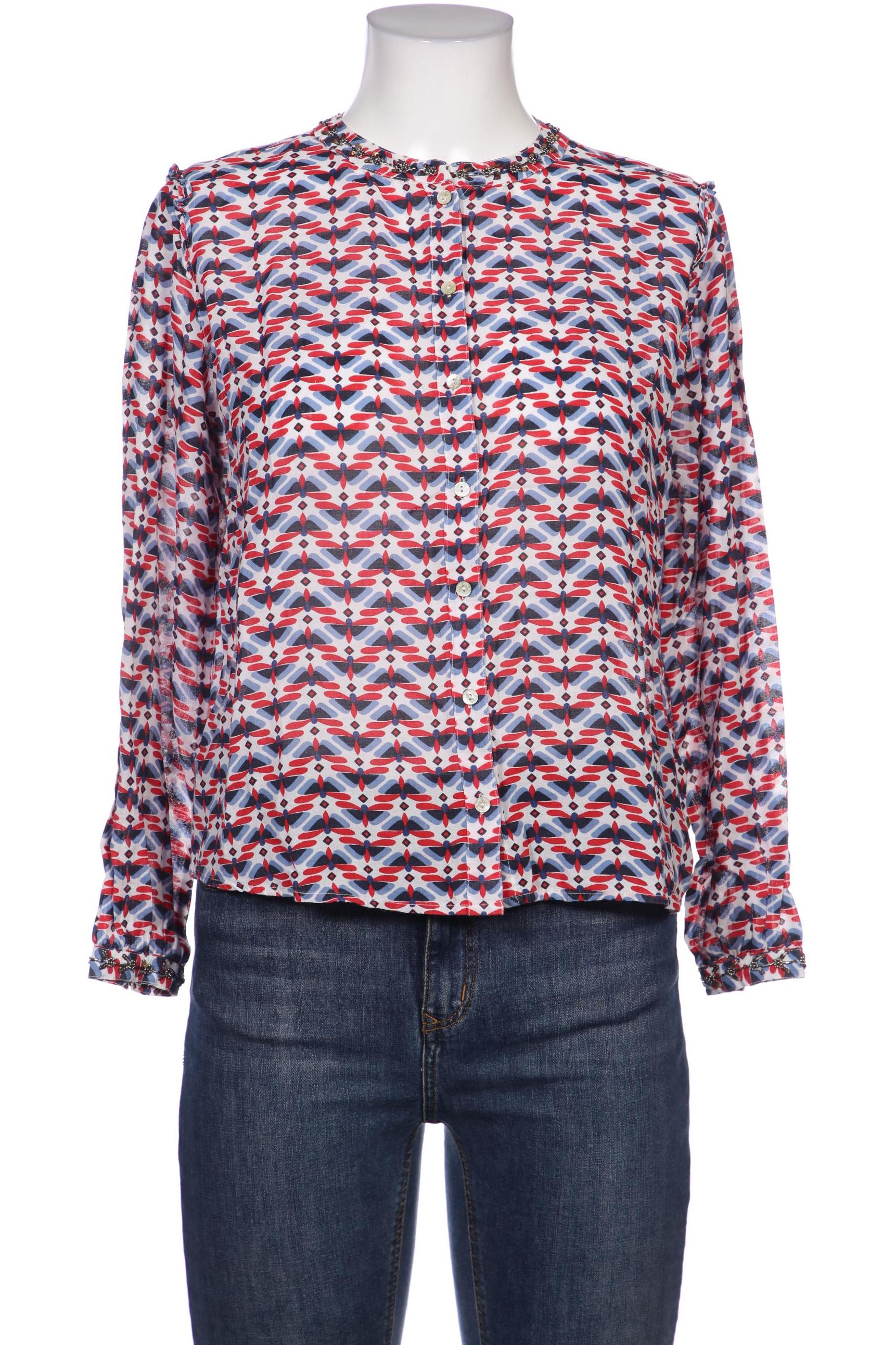 

Pepe Jeans Damen Bluse, mehrfarbig, Gr. 38