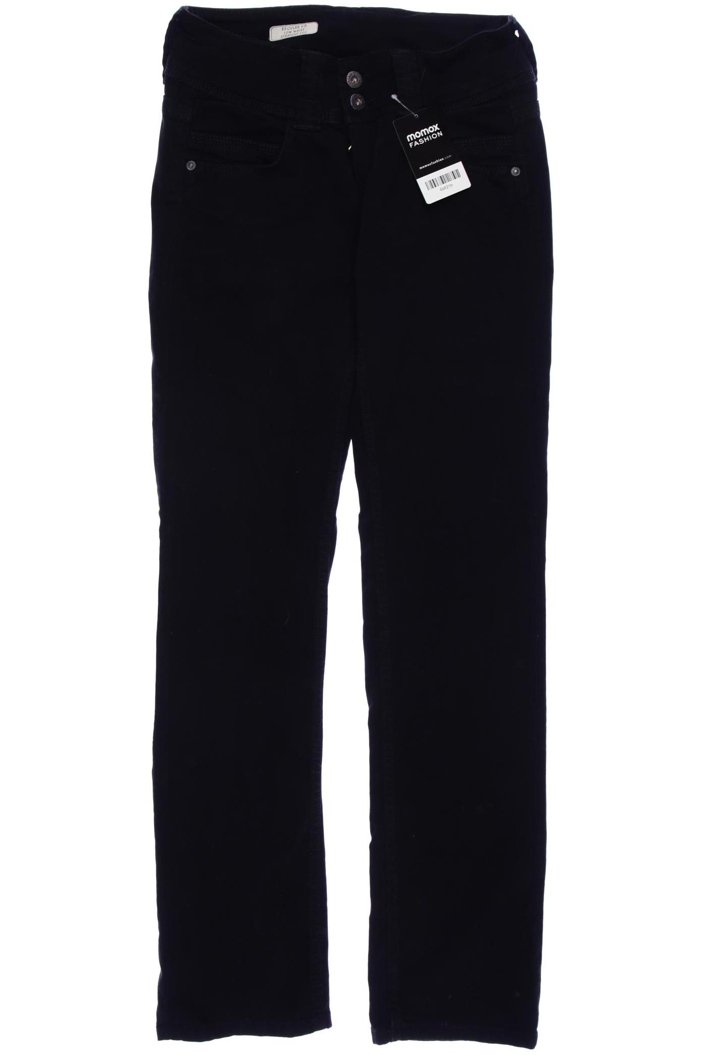 

Pepe Jeans Damen Jeans, schwarz, Gr. 26