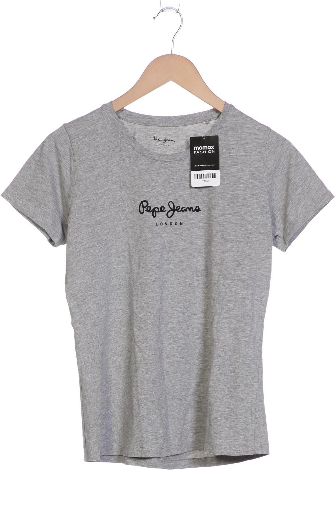 

Pepe Jeans Damen T-Shirt, grau