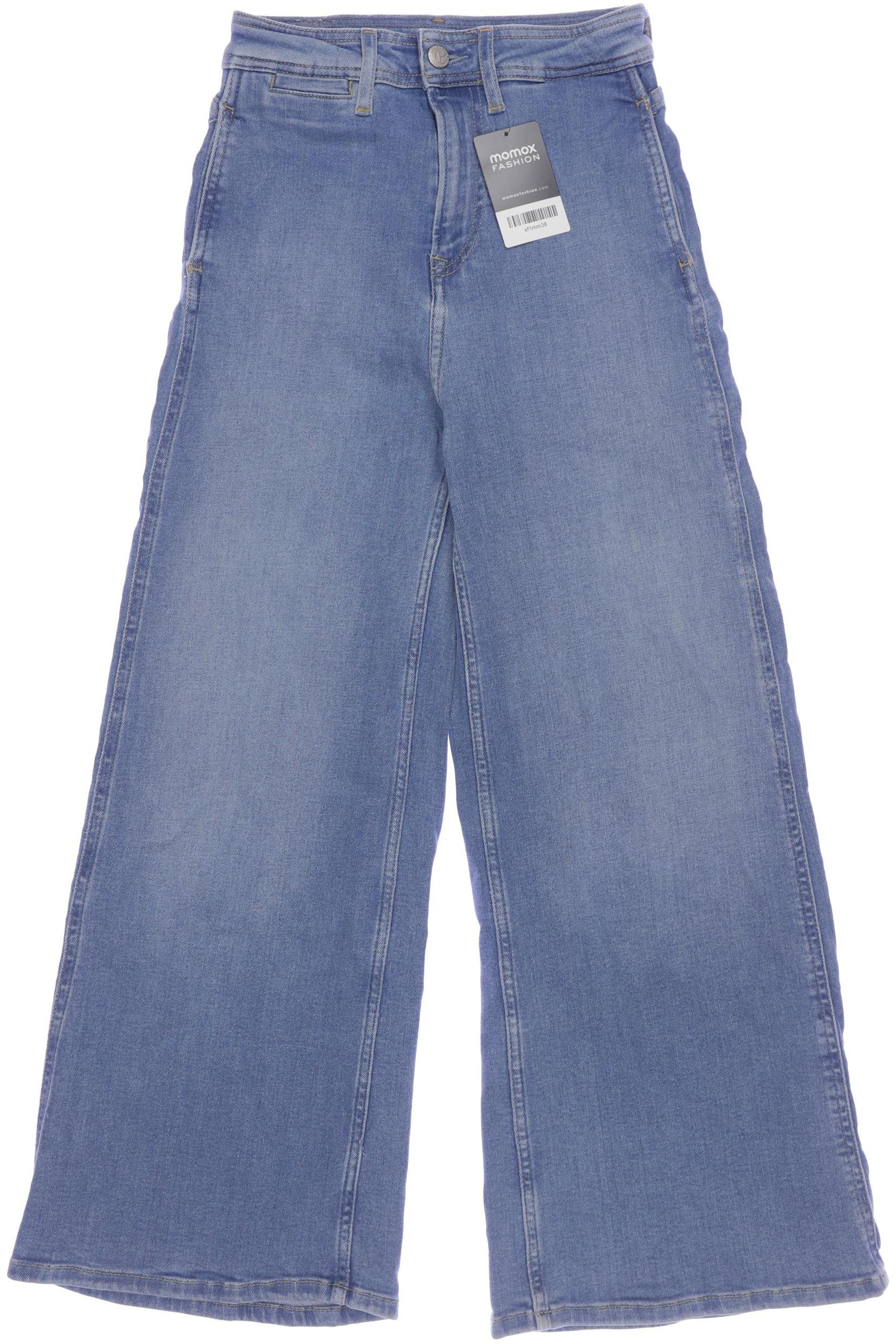 

Pepe Jeans Damen Jeans, blau, Gr. 25