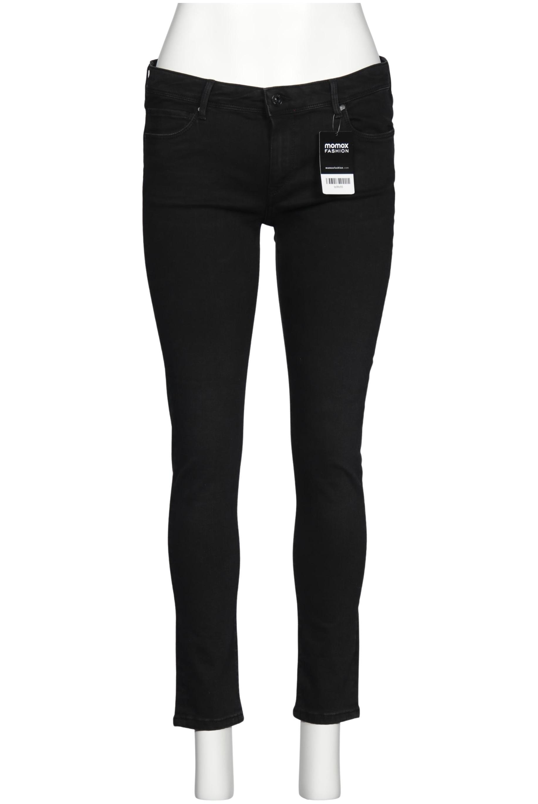 

Pepe Jeans Damen Jeans, schwarz, Gr. 32