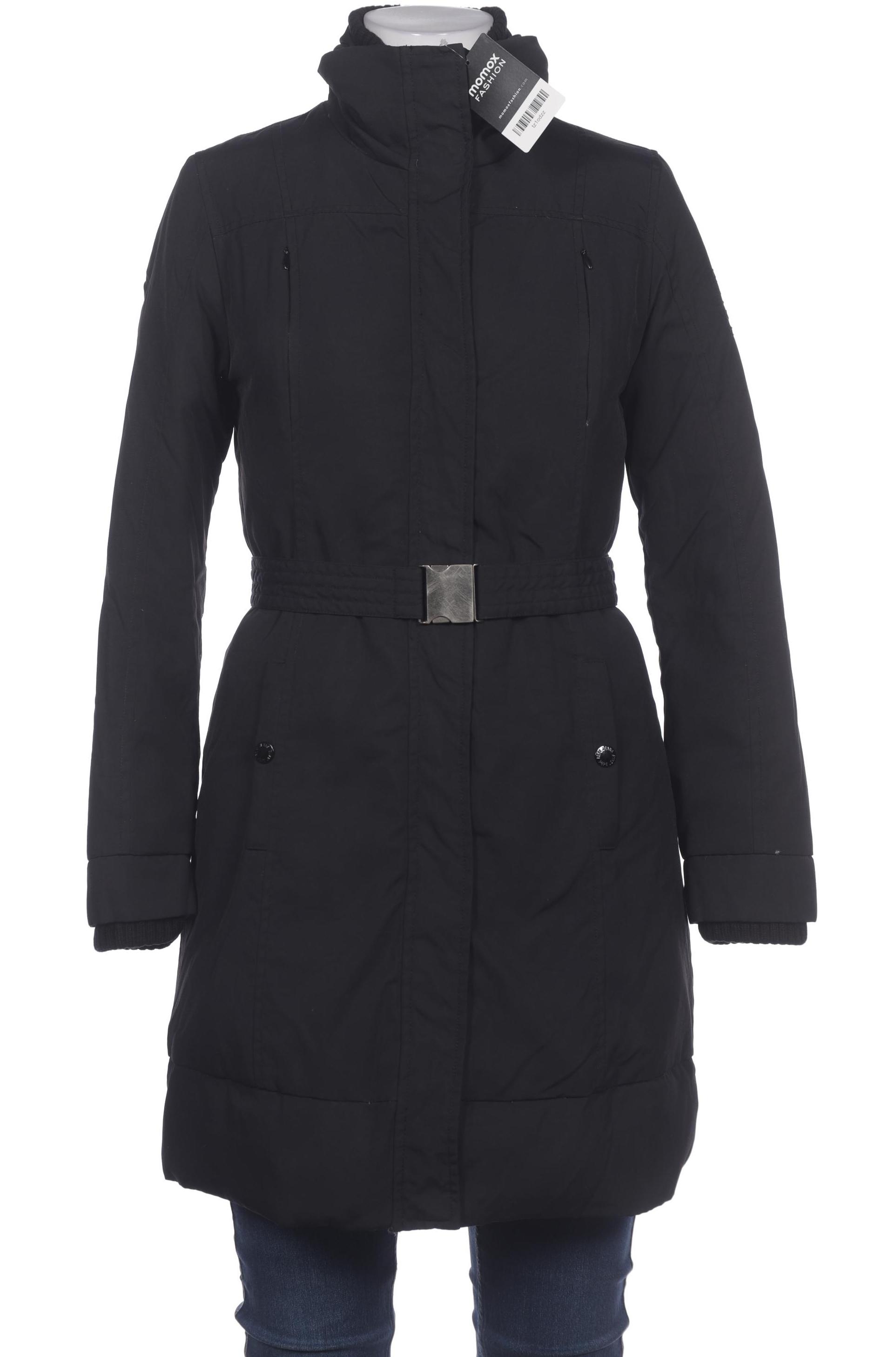 

Pepe Jeans Damen Mantel, schwarz, Gr. 42