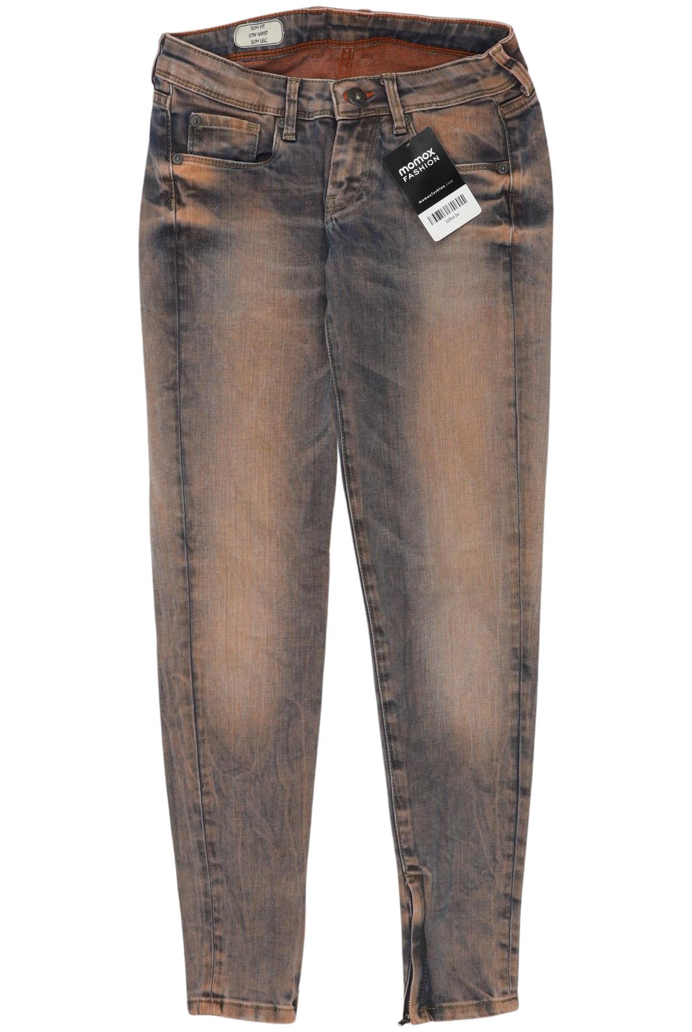

Pepe Jeans Damen Jeans, braun, Gr. 25