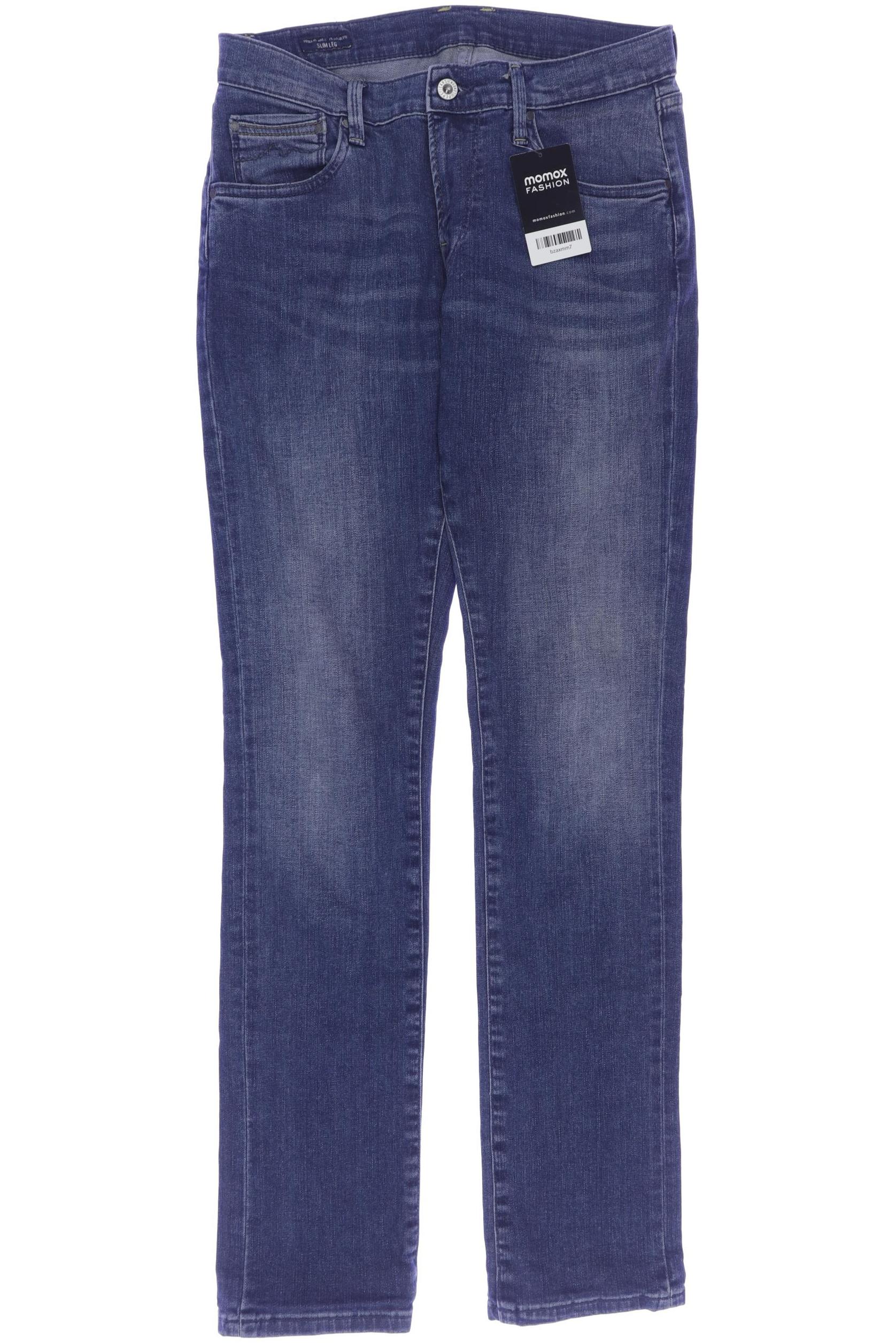 

Pepe Jeans Damen Jeans, blau, Gr. 28