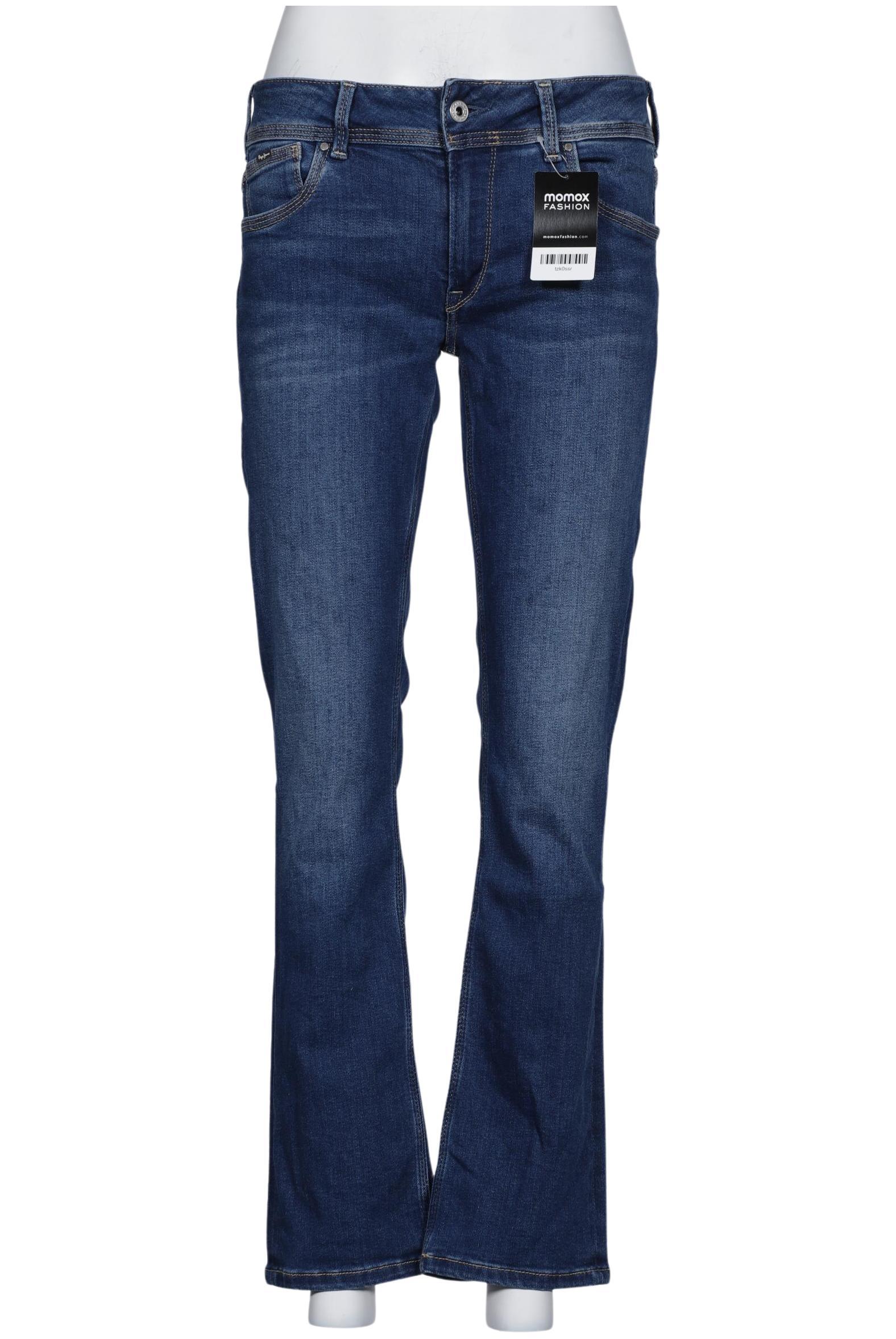 

Pepe Jeans Damen Jeans, marineblau, Gr. 29