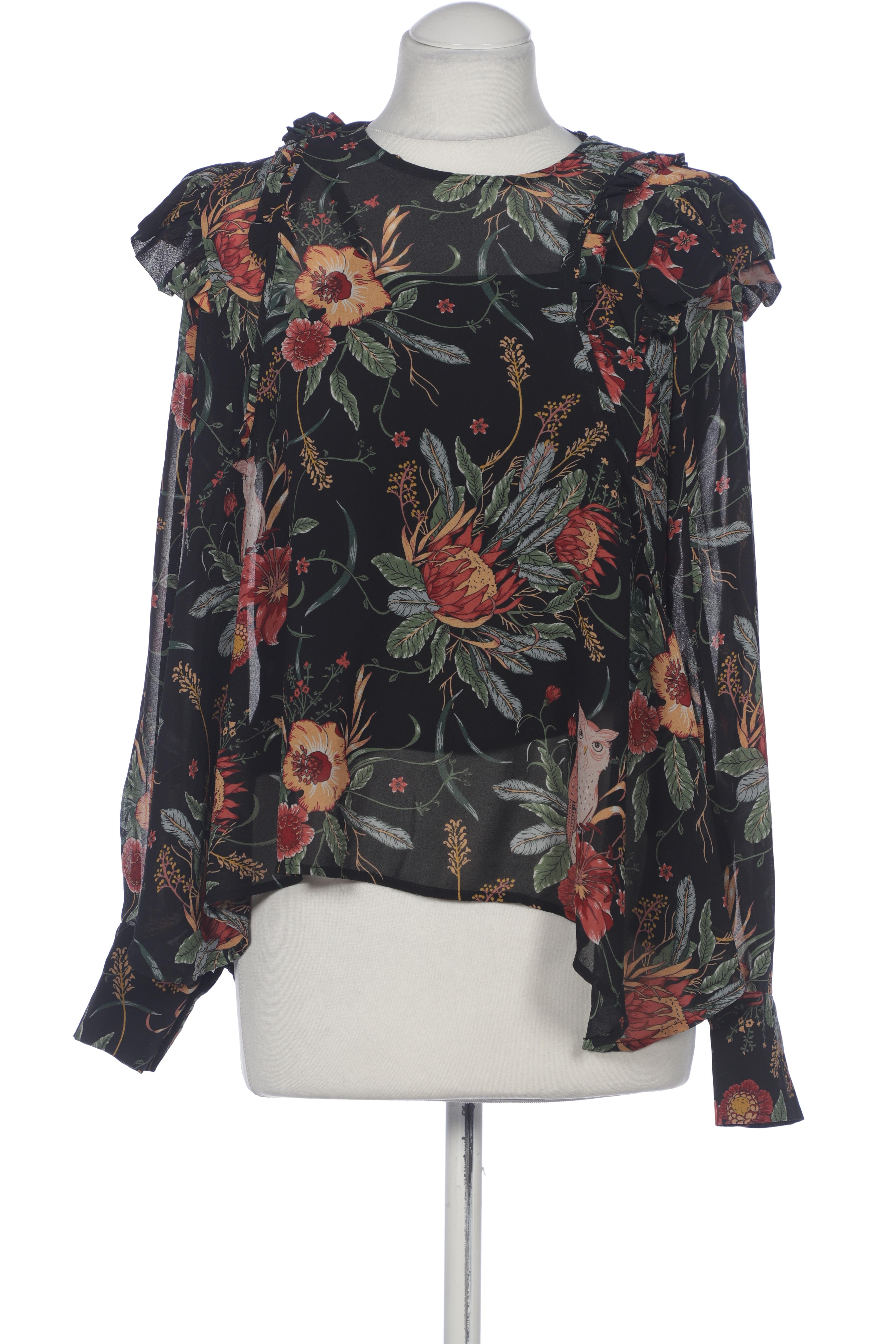 

Pepe Jeans Damen Bluse, schwarz, Gr. 36
