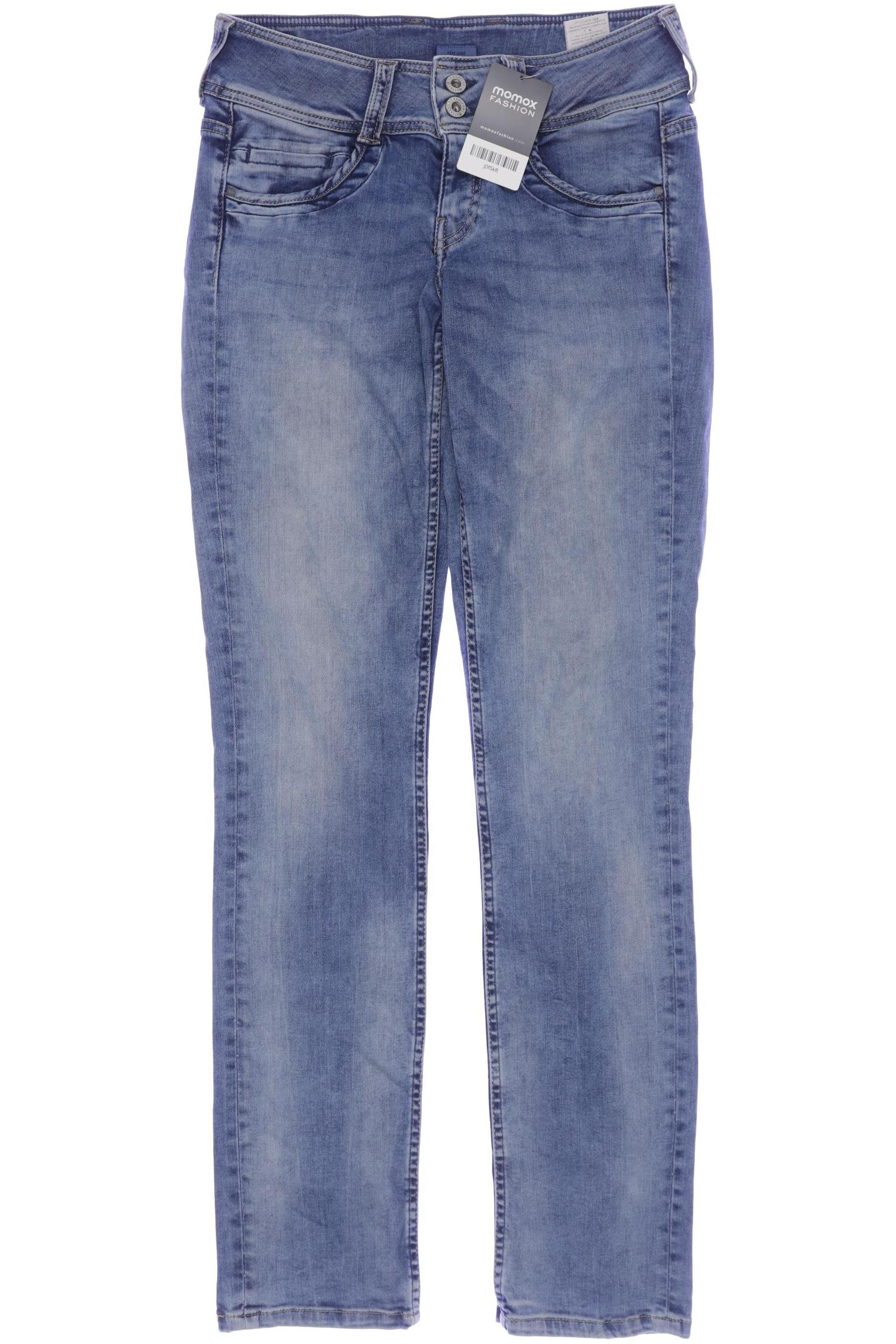 

Pepe Jeans Damen Jeans, blau, Gr. 27