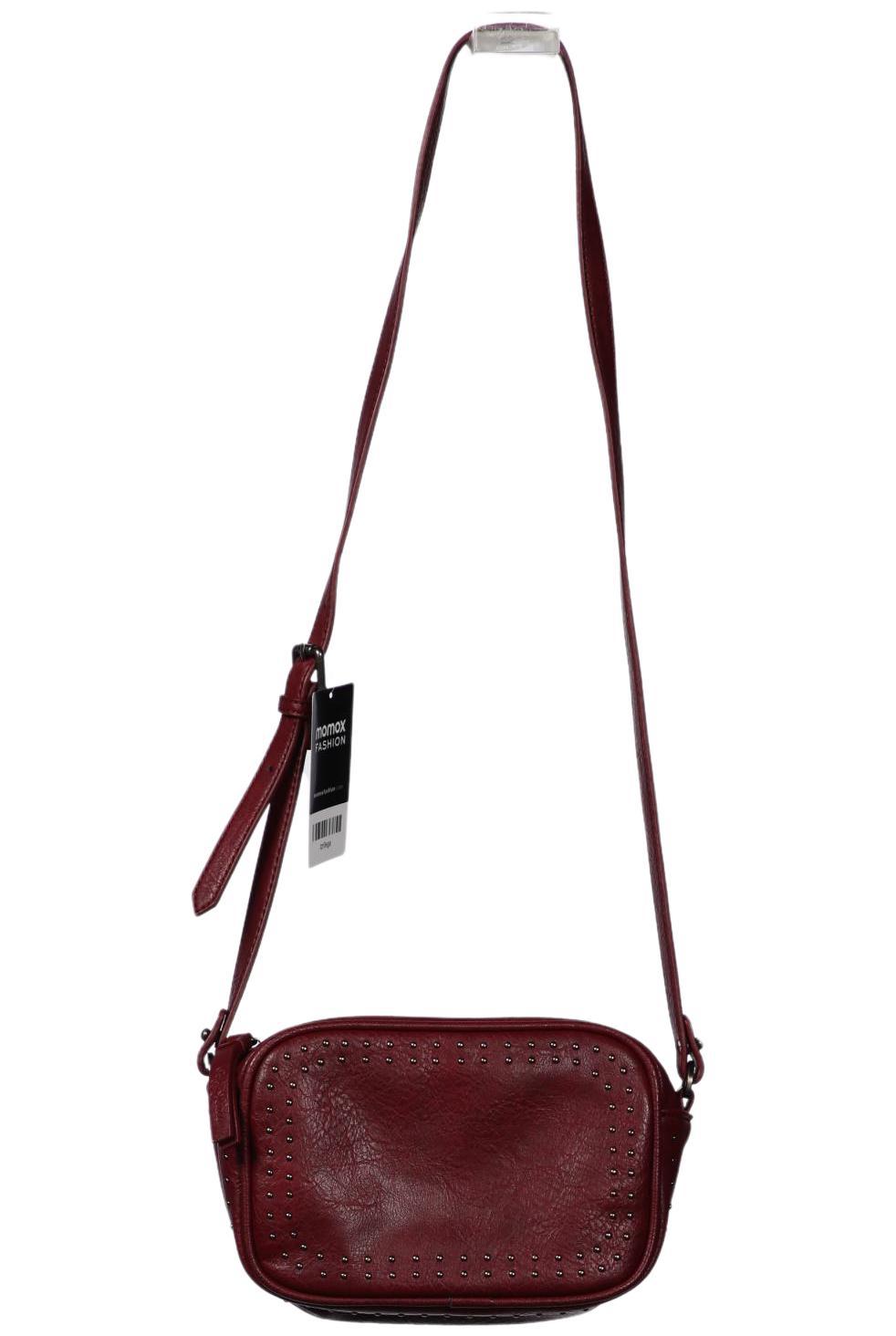 

Pepe Jeans Damen Handtasche, bordeaux, Gr.