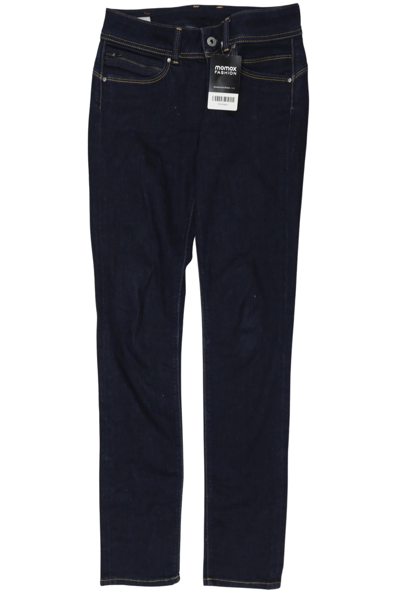 

Pepe Jeans Damen Jeans, marineblau, Gr. 27