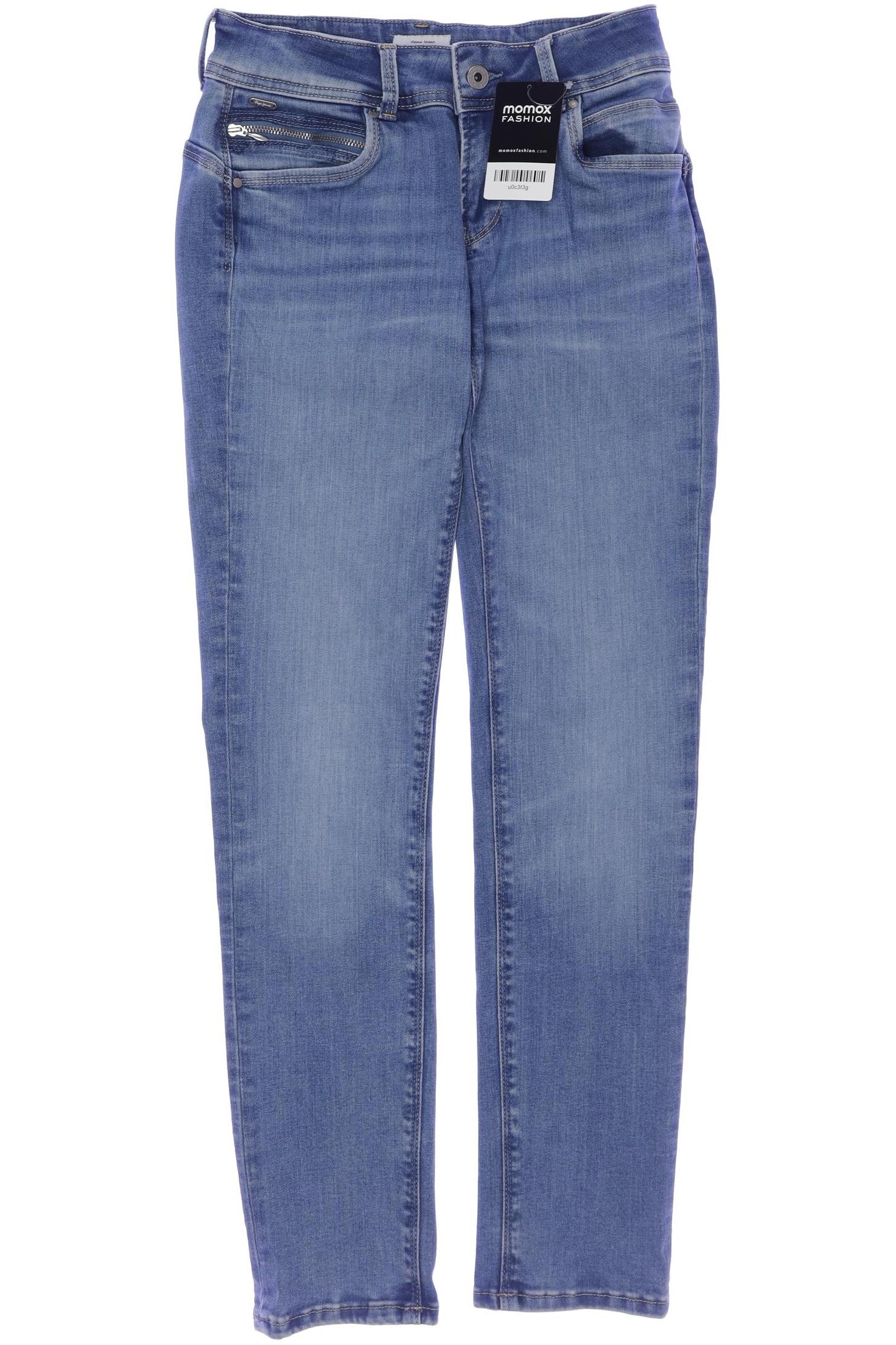 

Pepe Jeans Damen Jeans, blau, Gr. 26