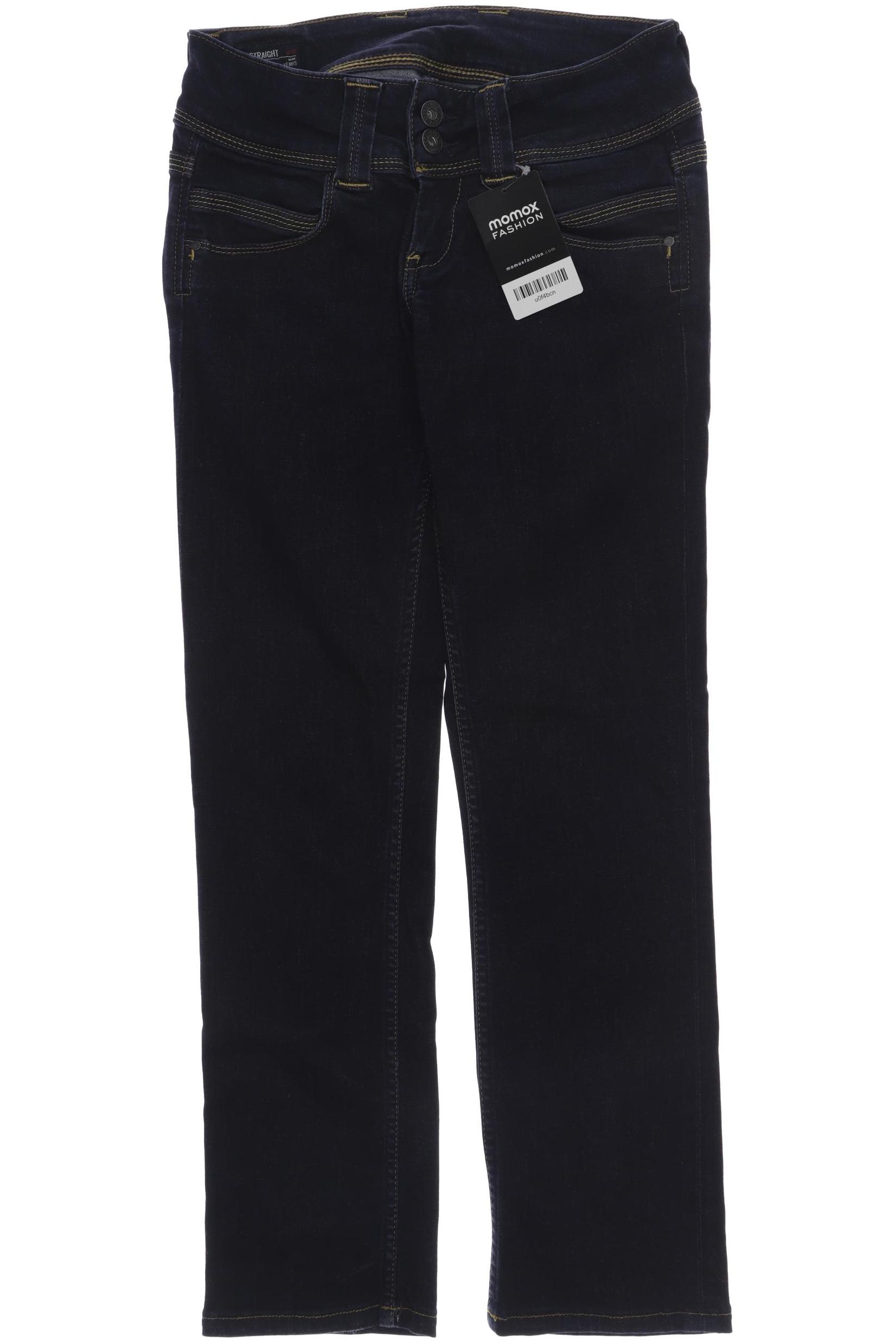 

Pepe Jeans Damen Jeans, marineblau