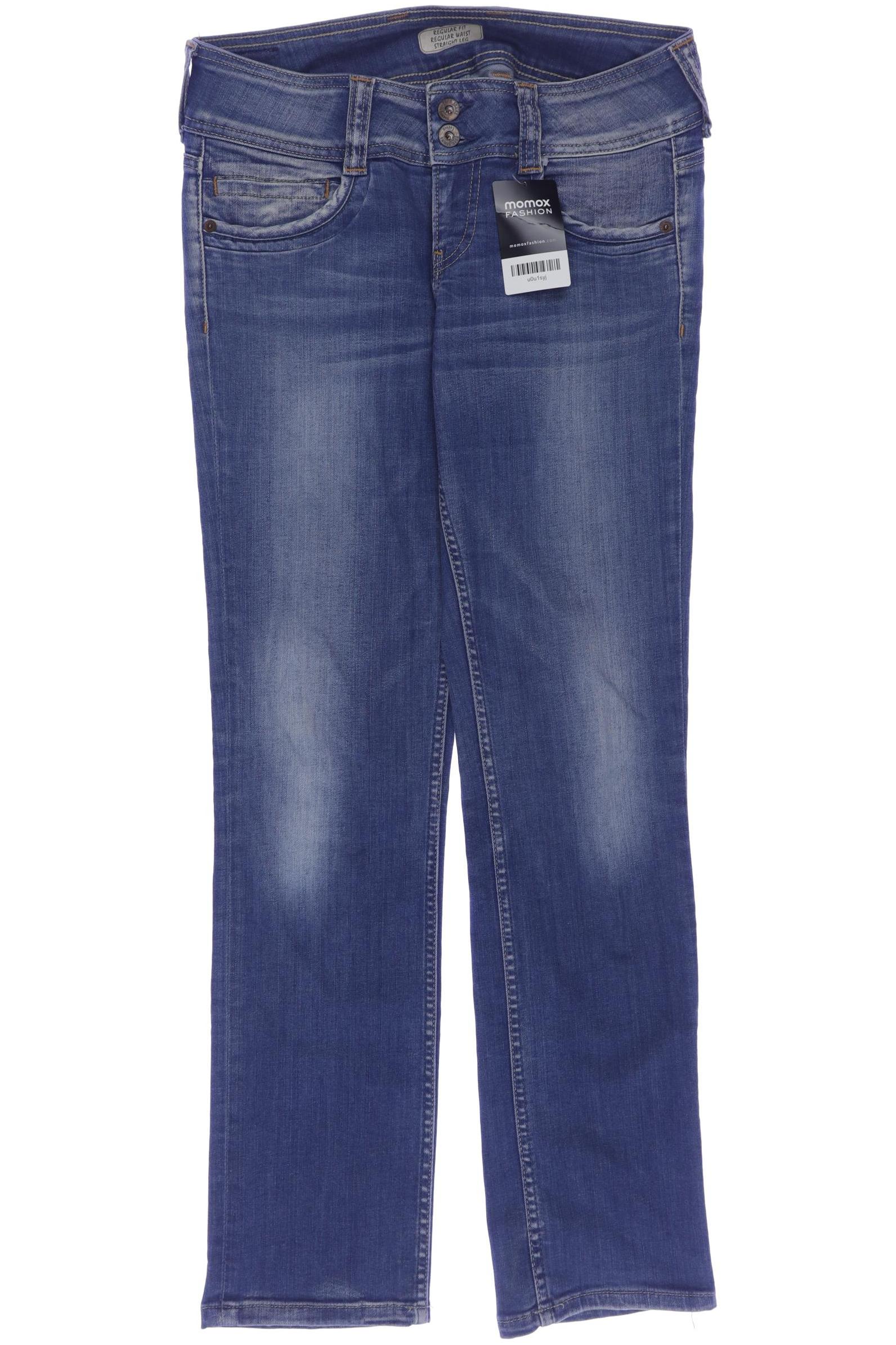 

Pepe Jeans Damen Jeans, blau, Gr. 29