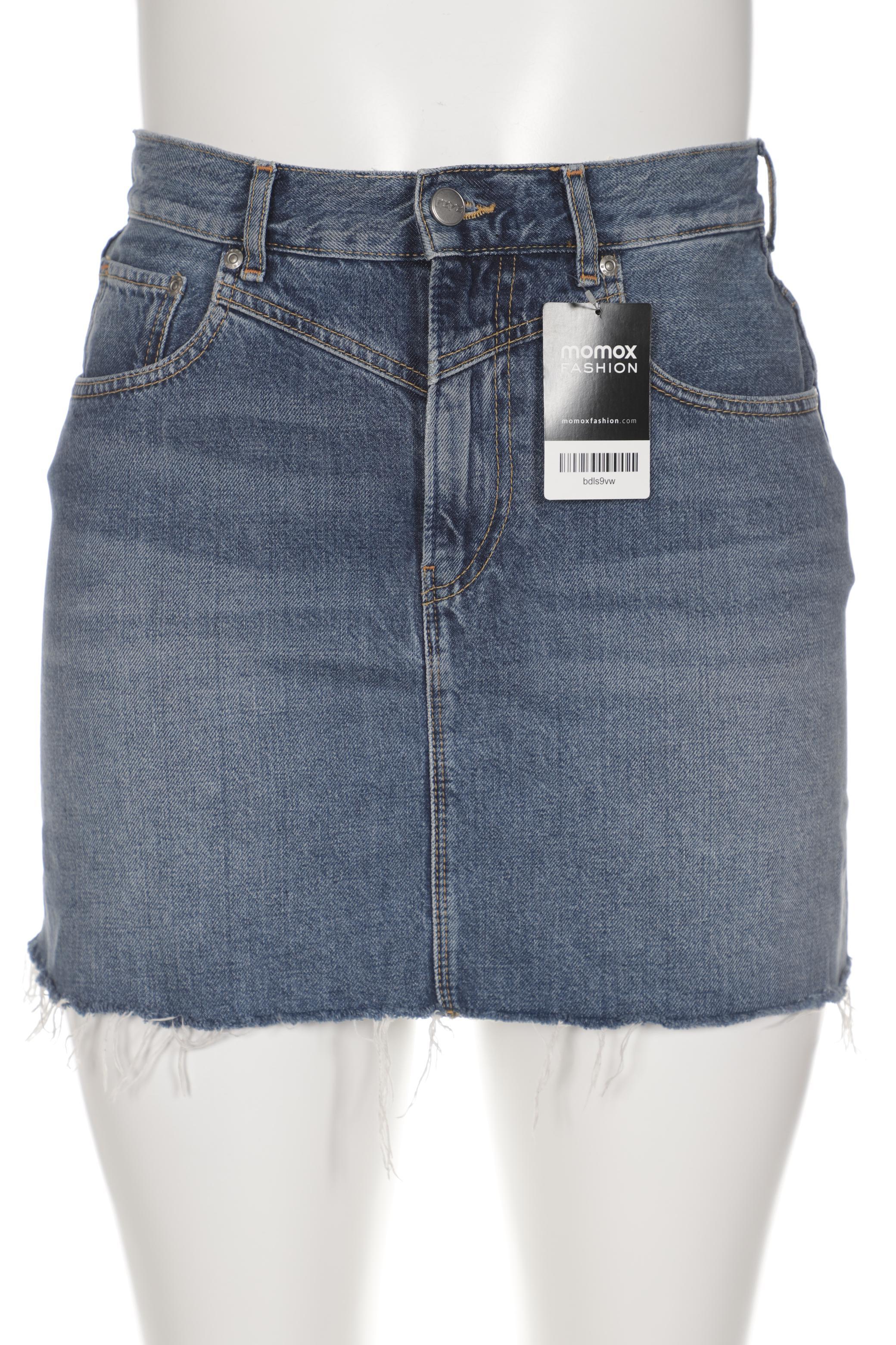 

Pepe Jeans Damen Rock, blau, Gr. 42