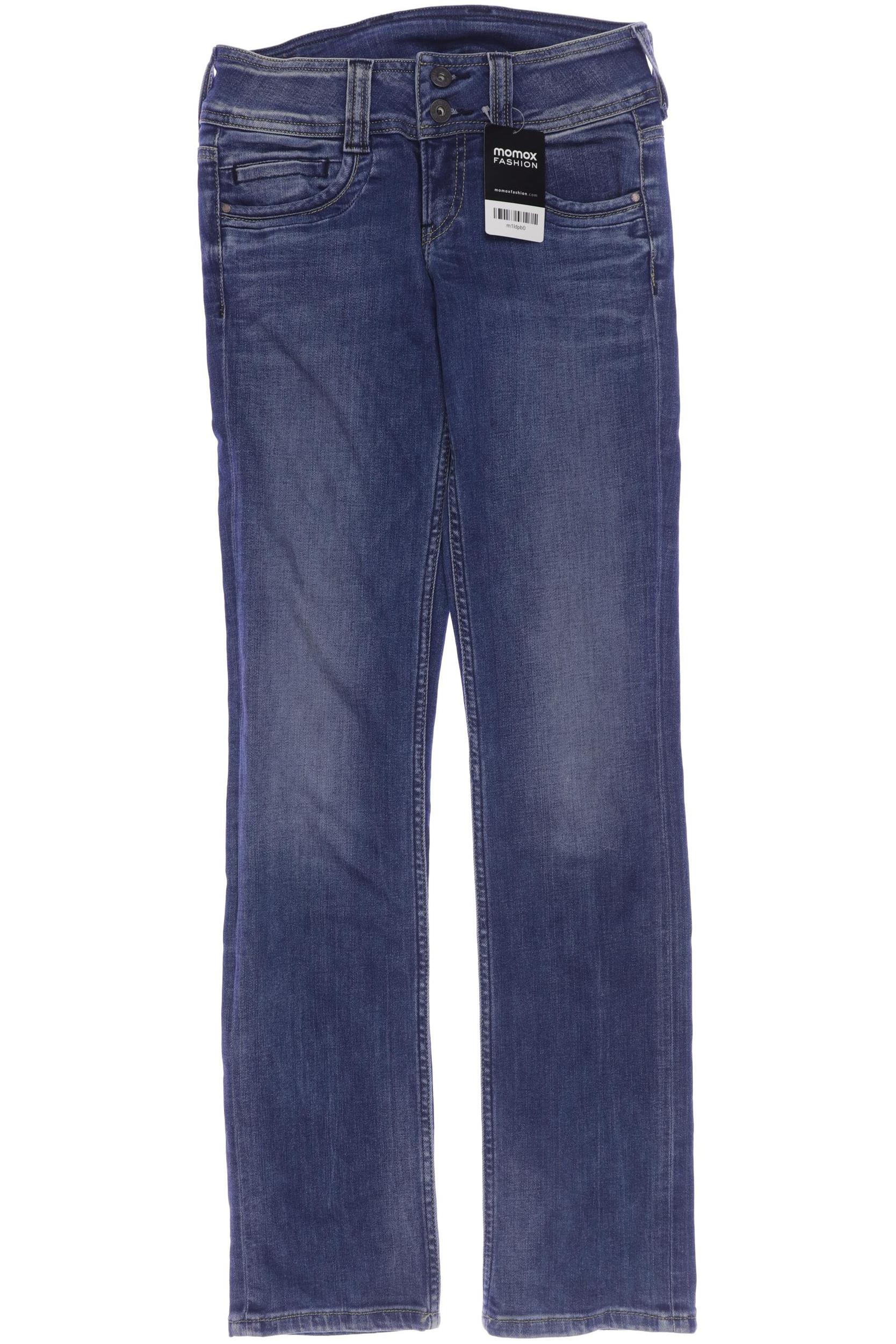 

Pepe Jeans Damen Jeans, marineblau, Gr. 26