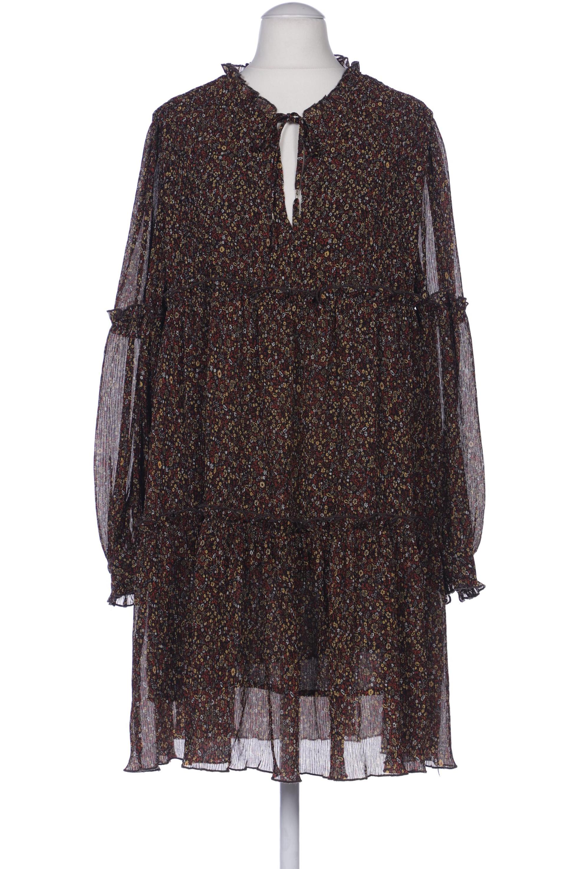 

Pepe Jeans Damen Kleid, braun, Gr. 36