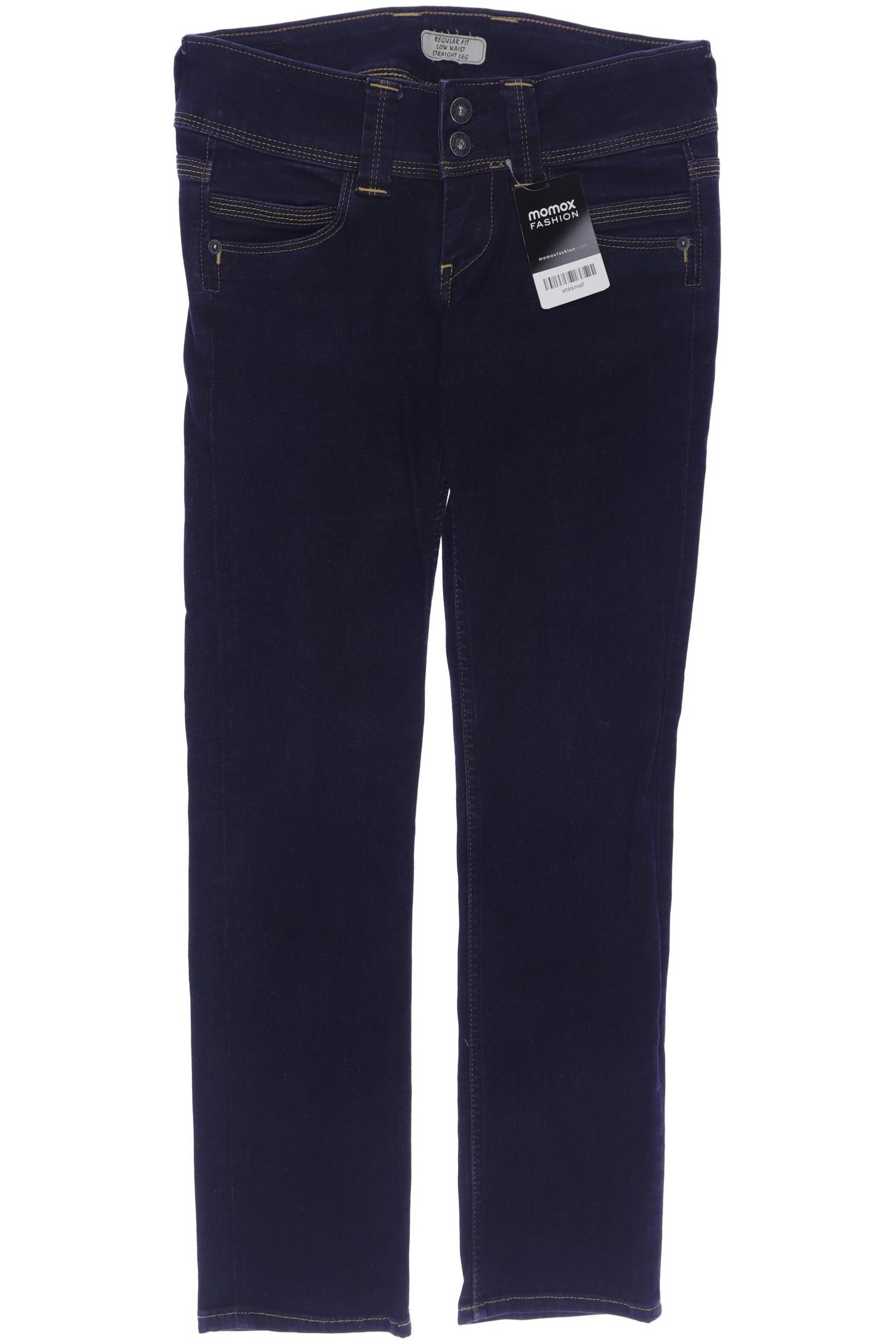 

Pepe Jeans Damen Jeans, marineblau, Gr. 29