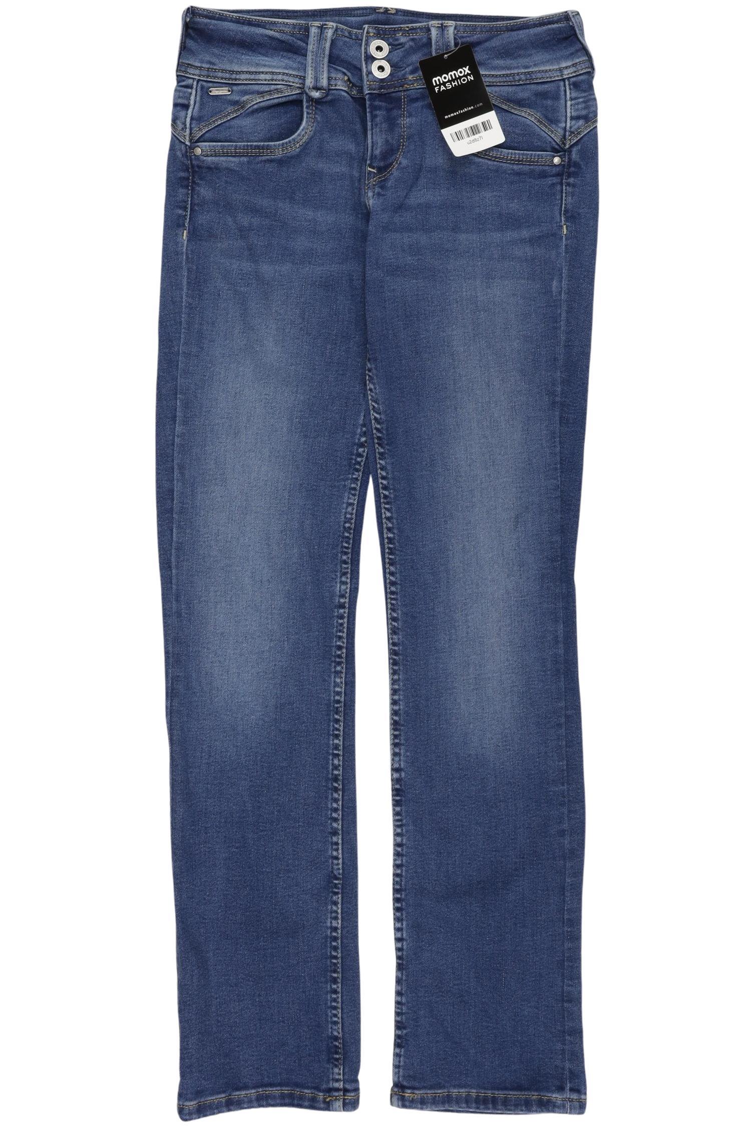 

Pepe Jeans Damen Jeans, blau, Gr. 26