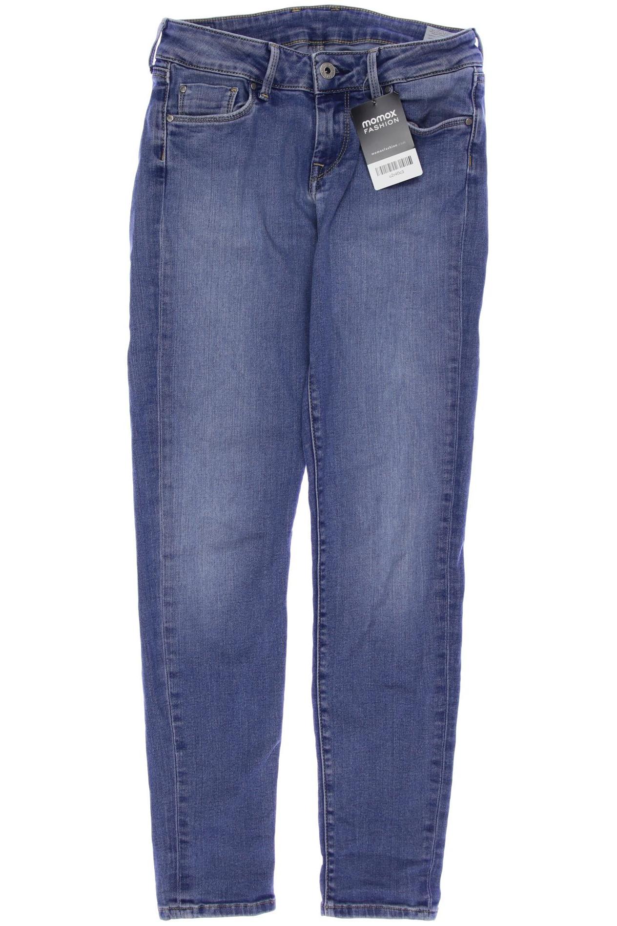 

Pepe Jeans Damen Jeans, blau, Gr. 26