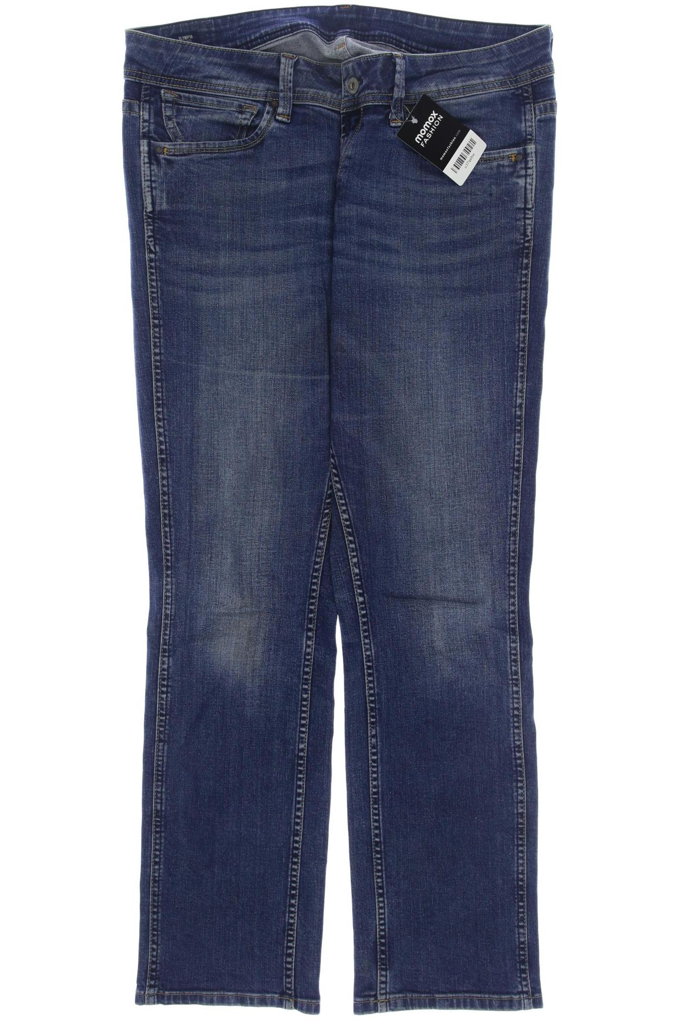 

Pepe Jeans Damen Jeans, blau, Gr. 32