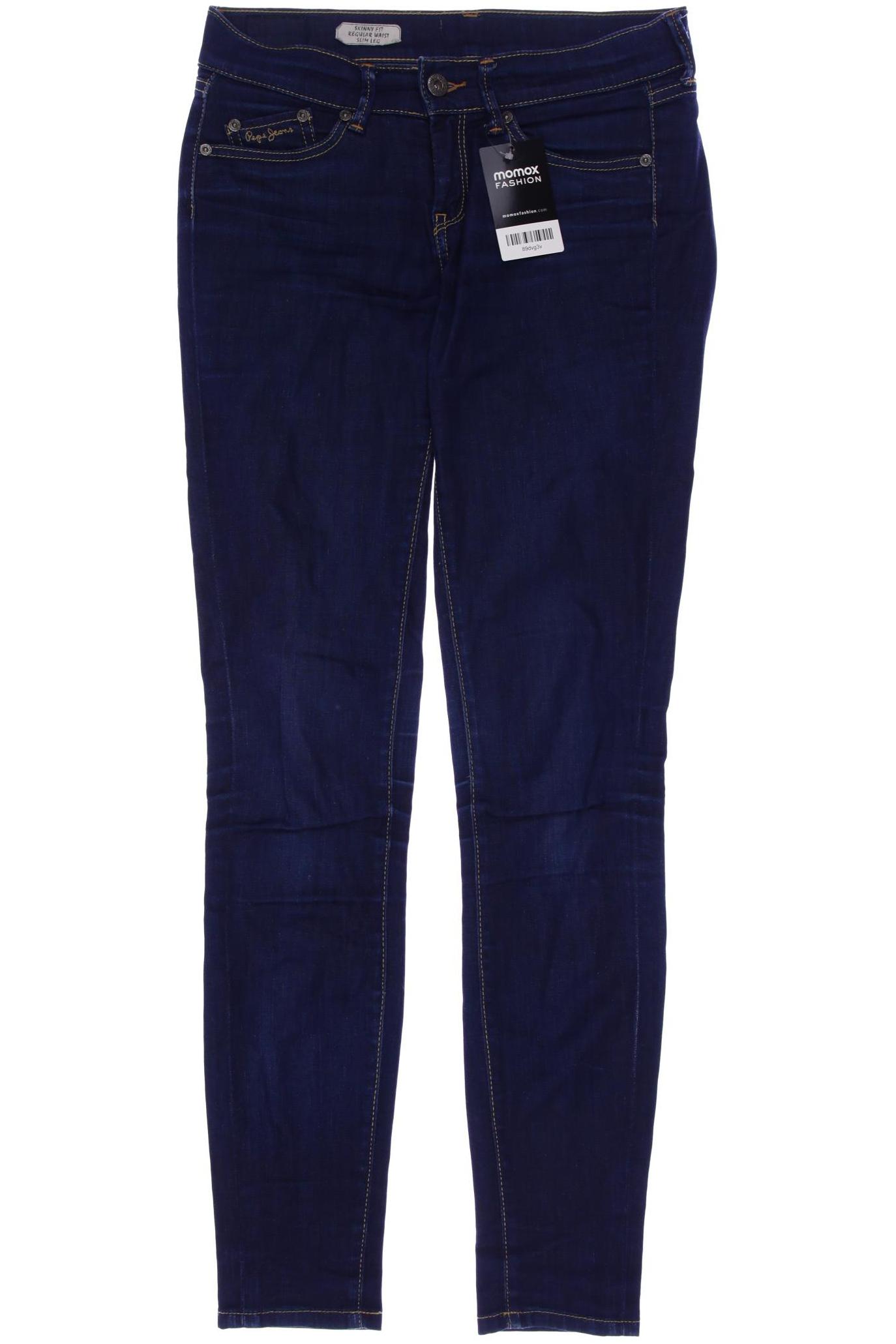 

Pepe Jeans Damen Jeans, marineblau