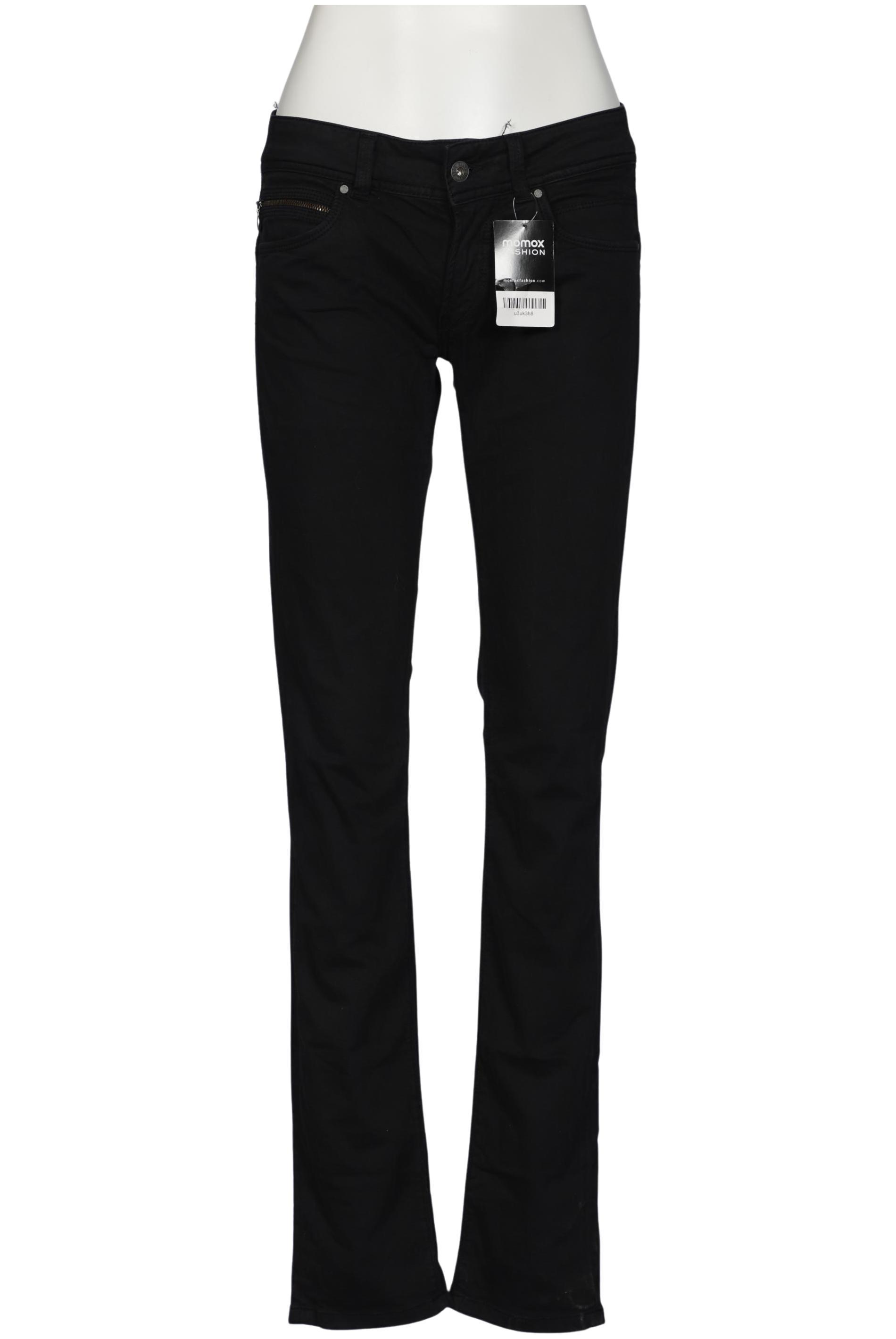 

Pepe Jeans Damen Jeans, schwarz, Gr. 27