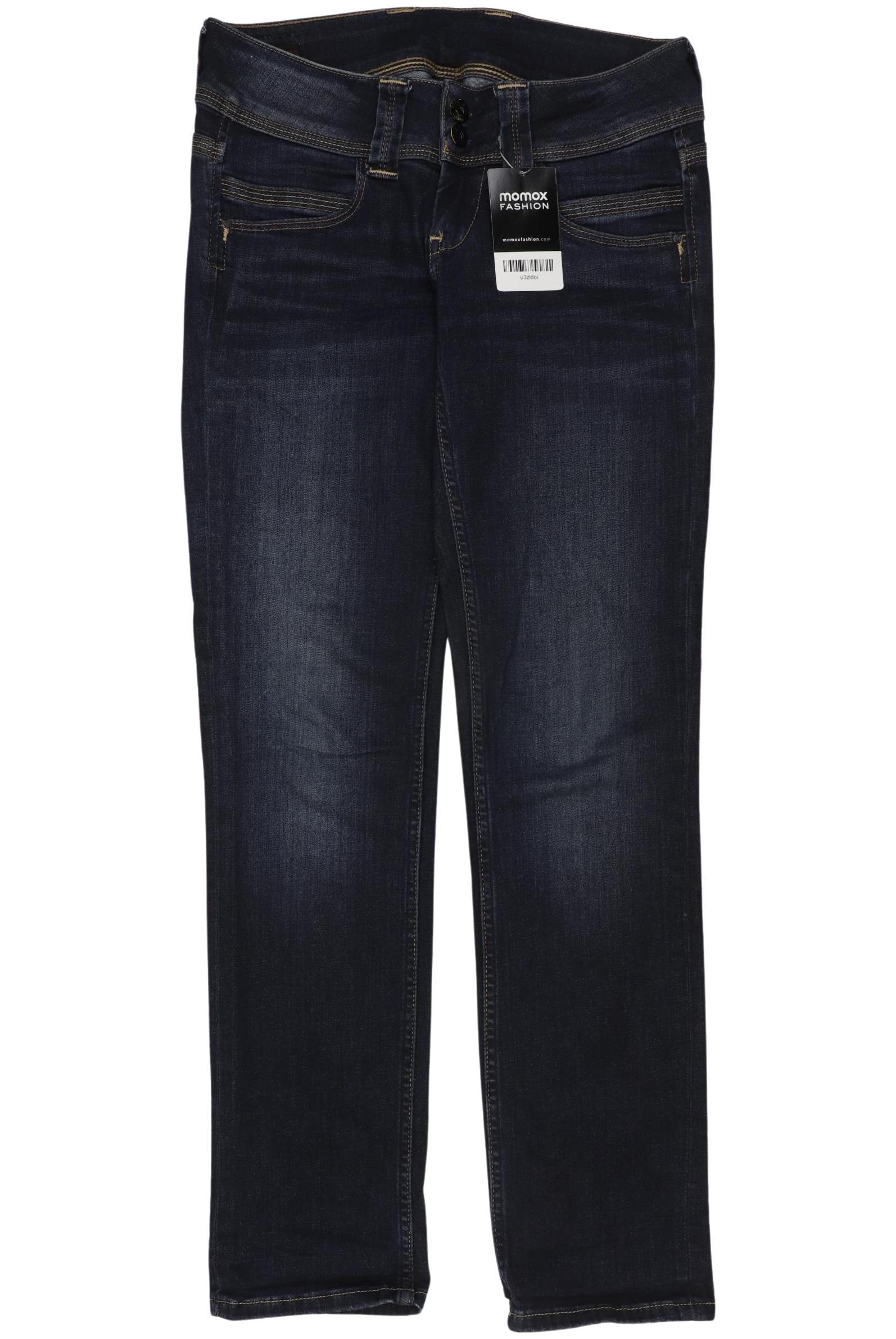 

Pepe Jeans Damen Jeans, marineblau, Gr. 26