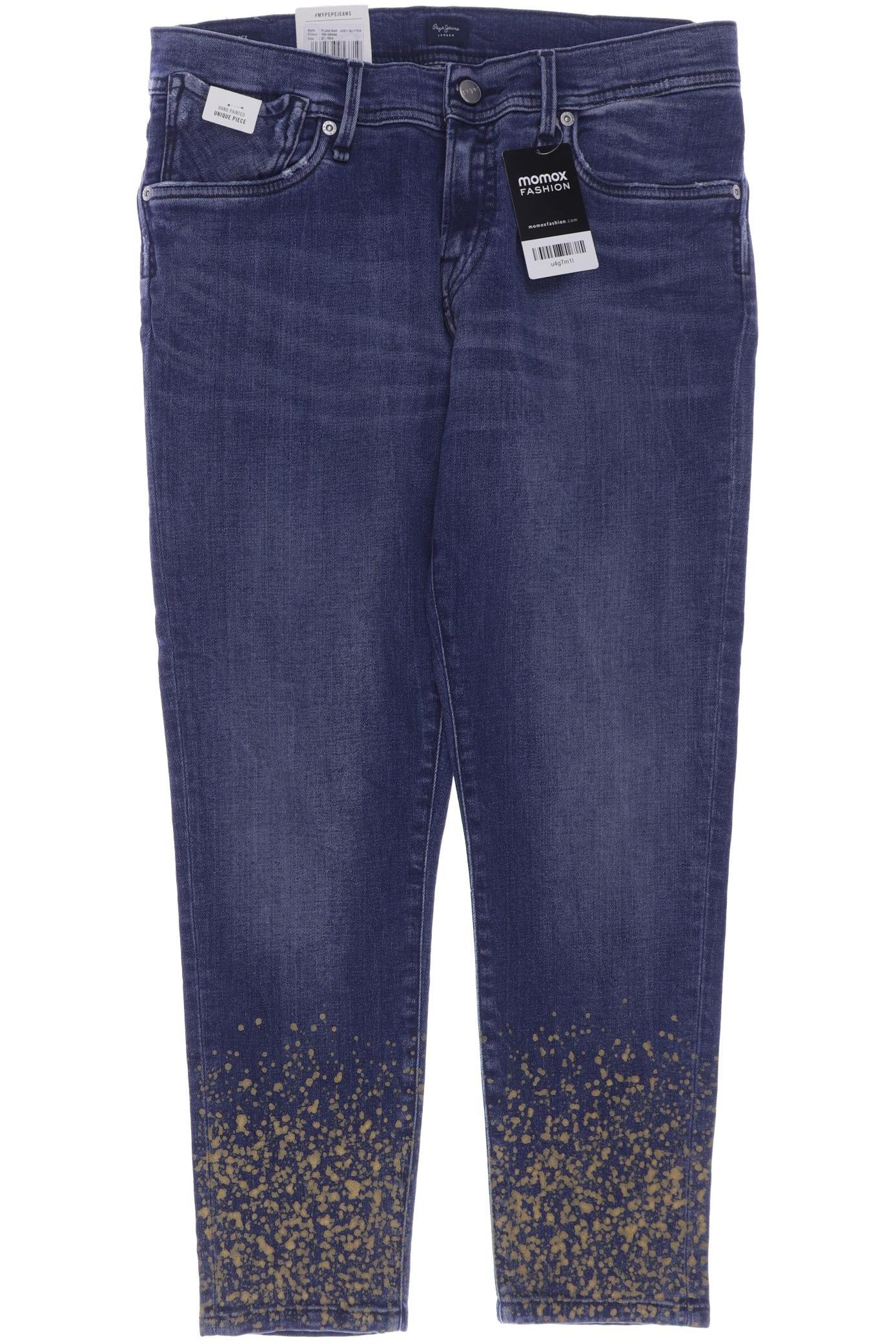 

Pepe Jeans Damen Jeans, blau