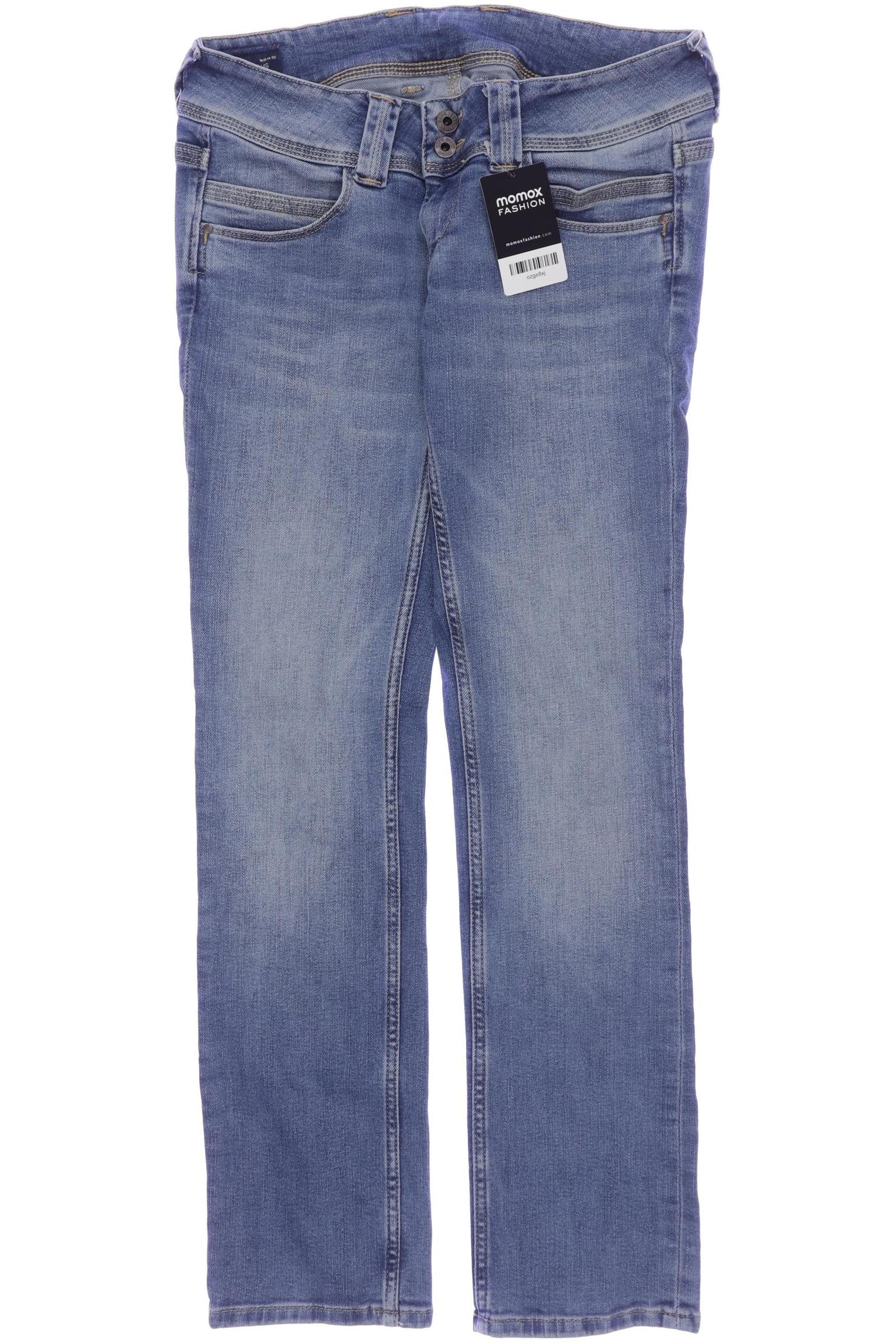 

Pepe Jeans Damen Jeans, blau, Gr. 29