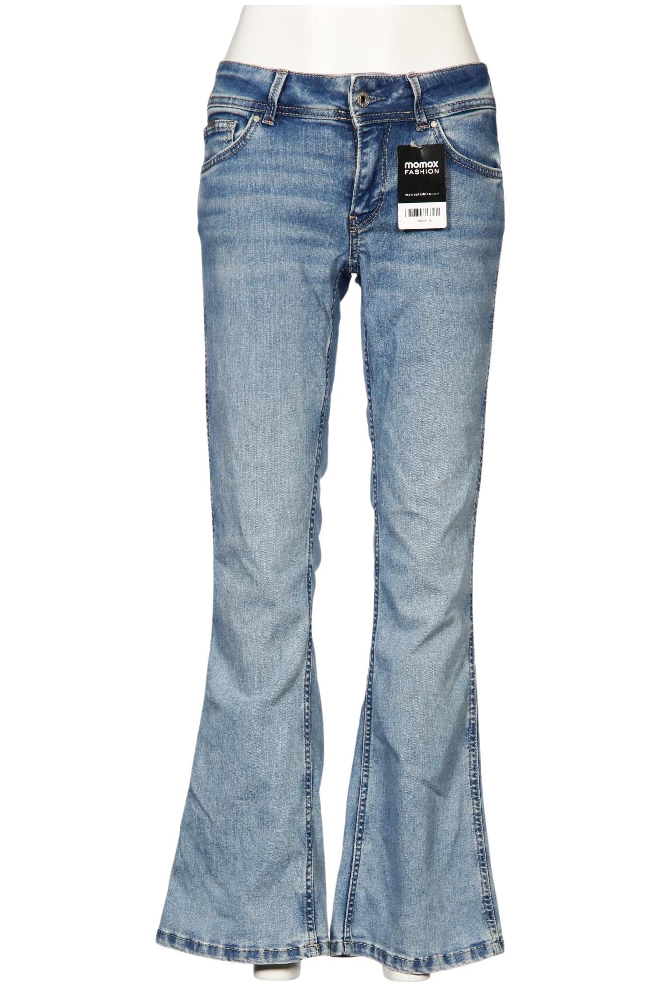 

Pepe Jeans Damen Jeans, hellblau, Gr. 28